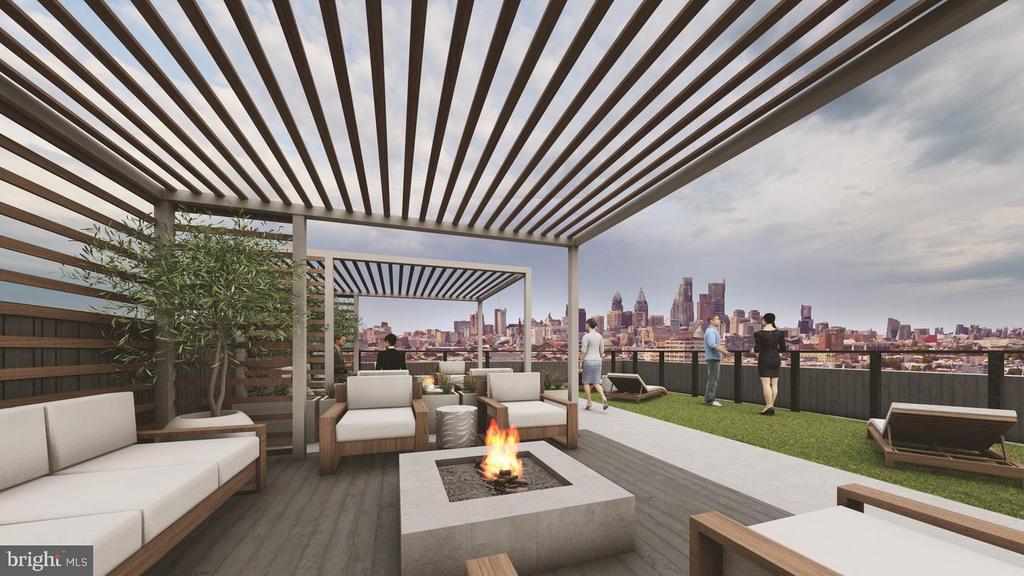1705 N AMERICAN STREET Unit: 422
