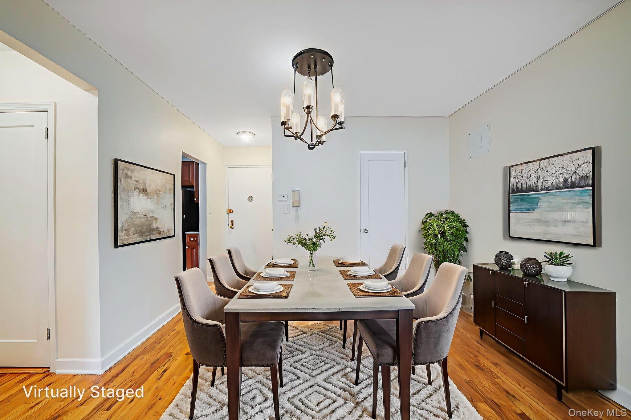 65-65 Wetherole Street Unit: 5S