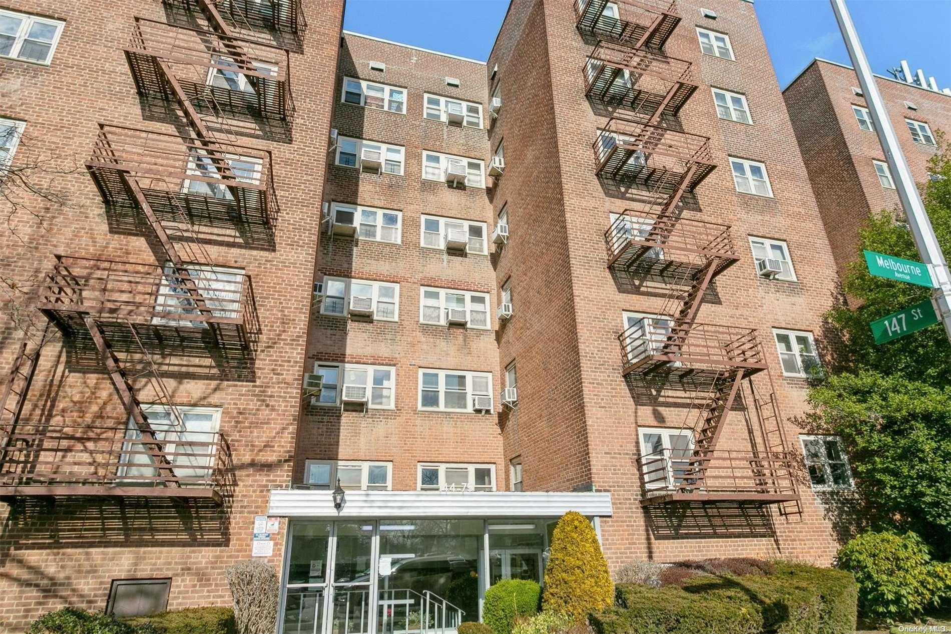144-75 Melborne Avenue Unit: 1H