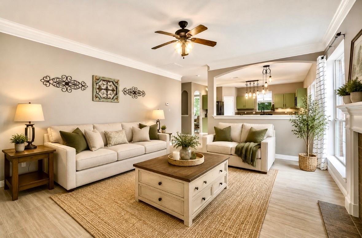 21118 Rushing Creek Lane