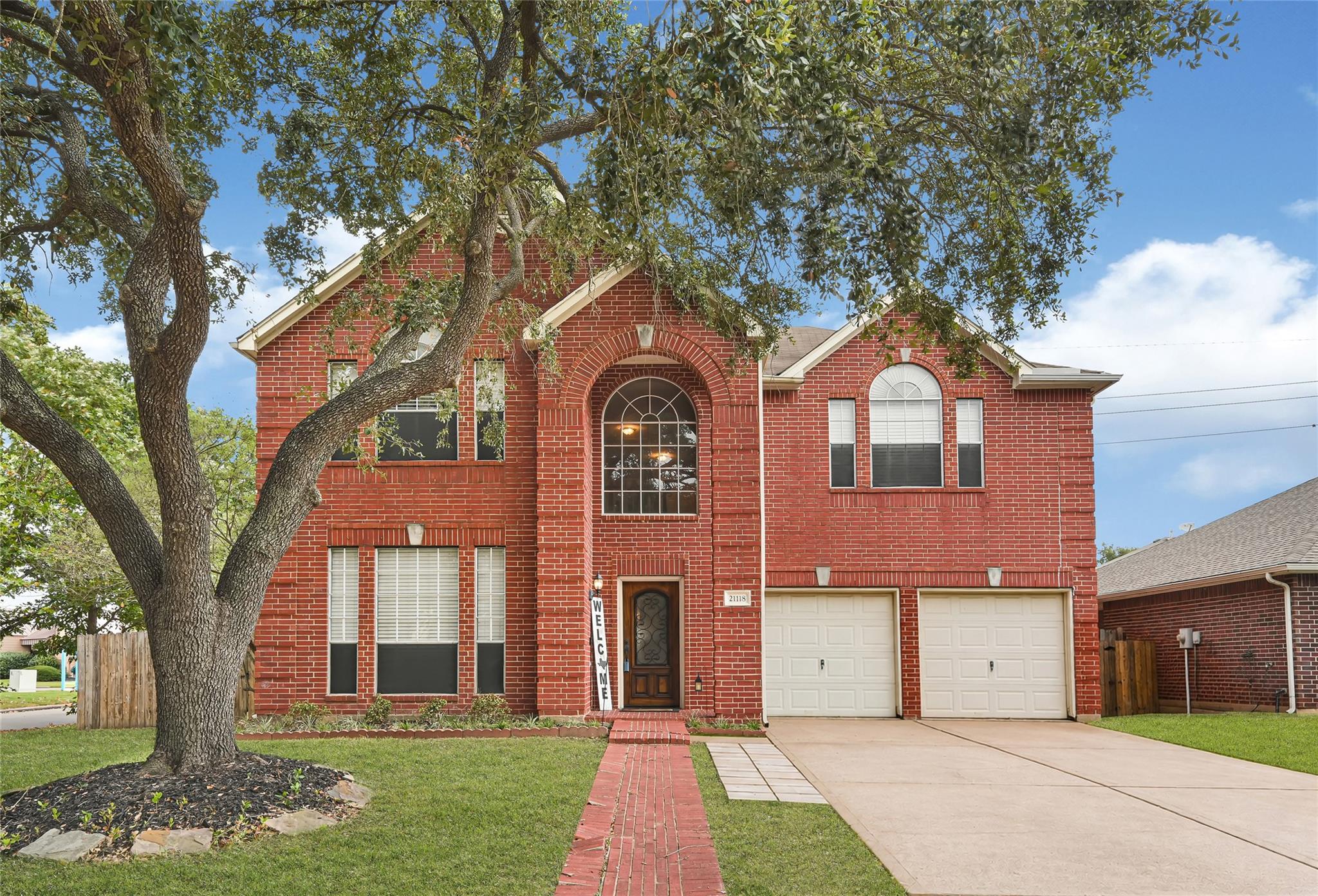 21118 Rushing Creek Lane