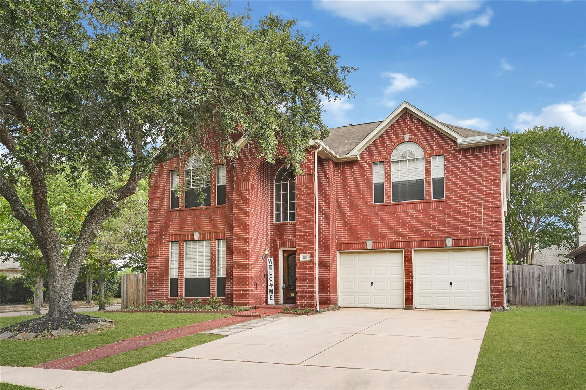 21118 Rushing Creek Lane
