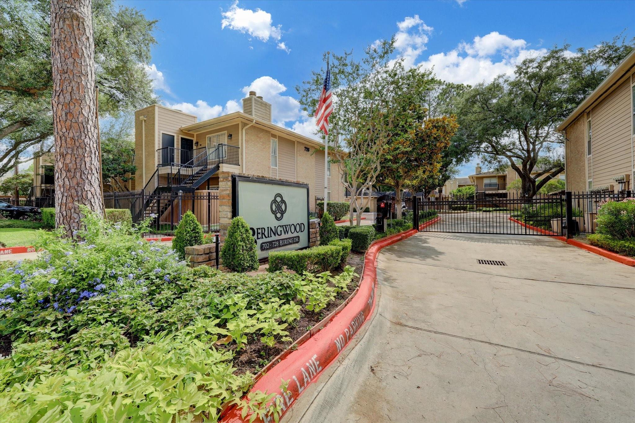 702 Bering Drive # 117
