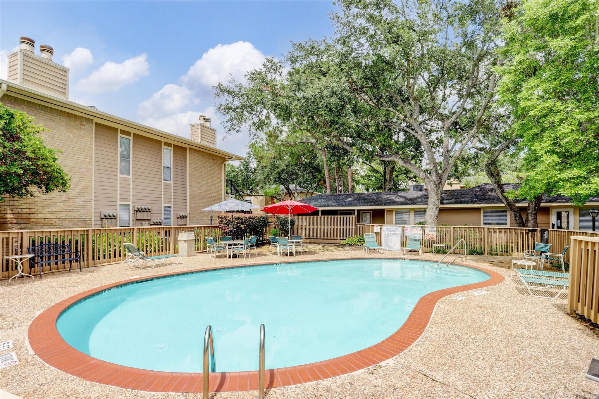 702 Bering Drive # 117