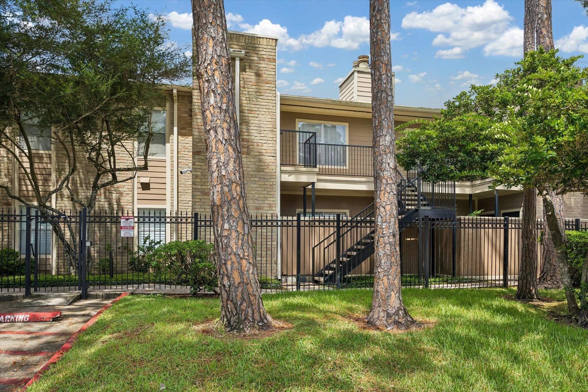 702 Bering Drive # 117
