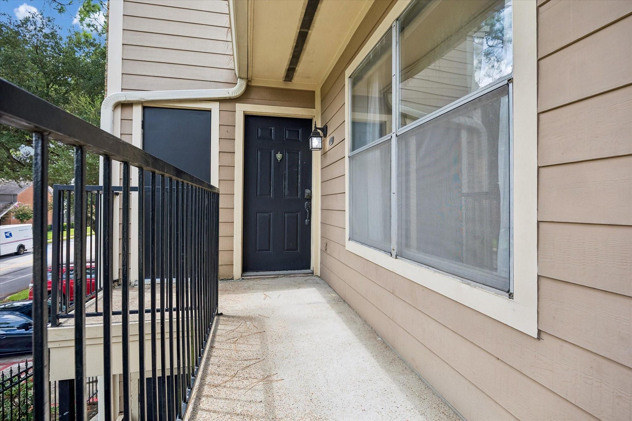 702 Bering Drive # 117