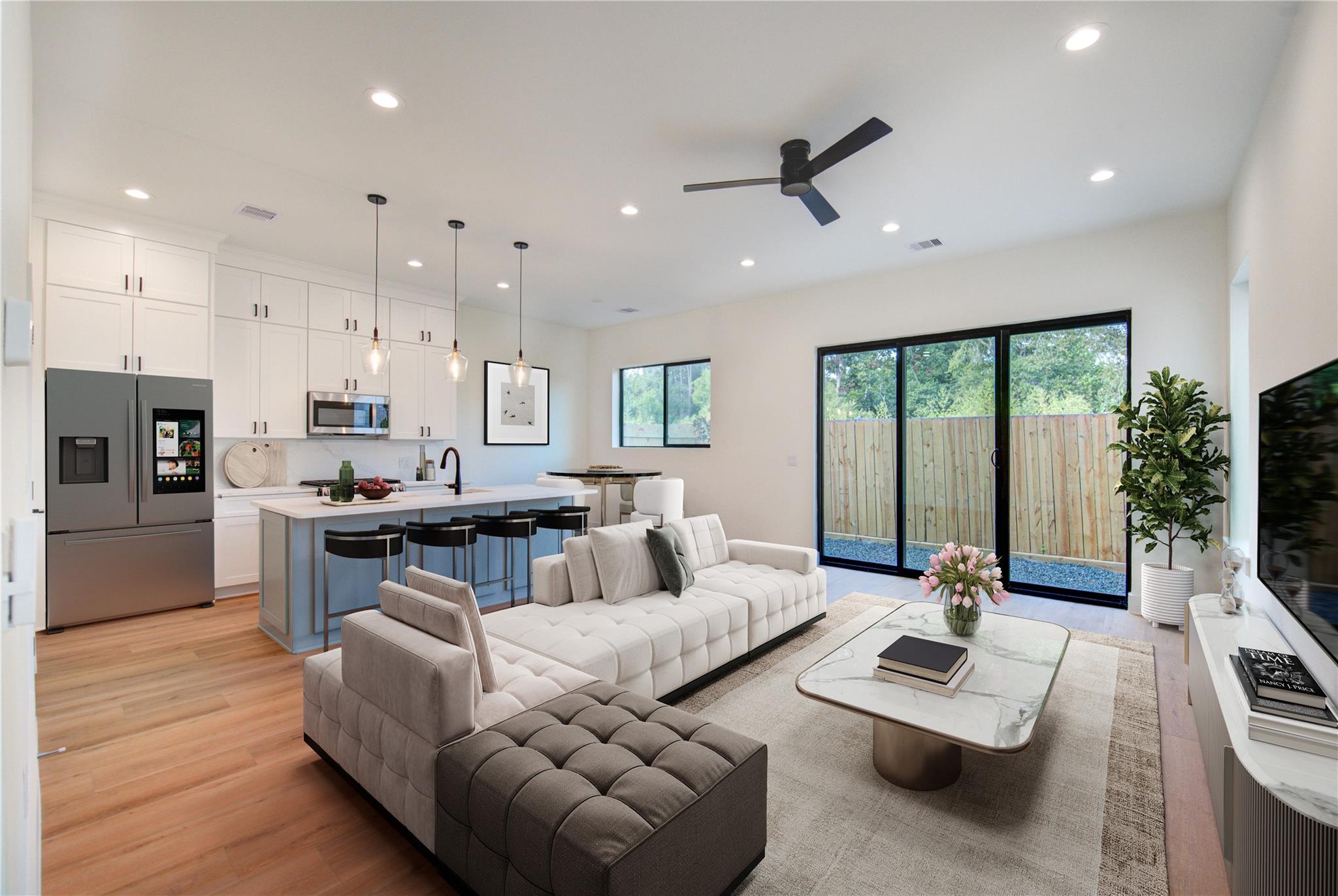 6123 Pacfific Forest Drive, Houston