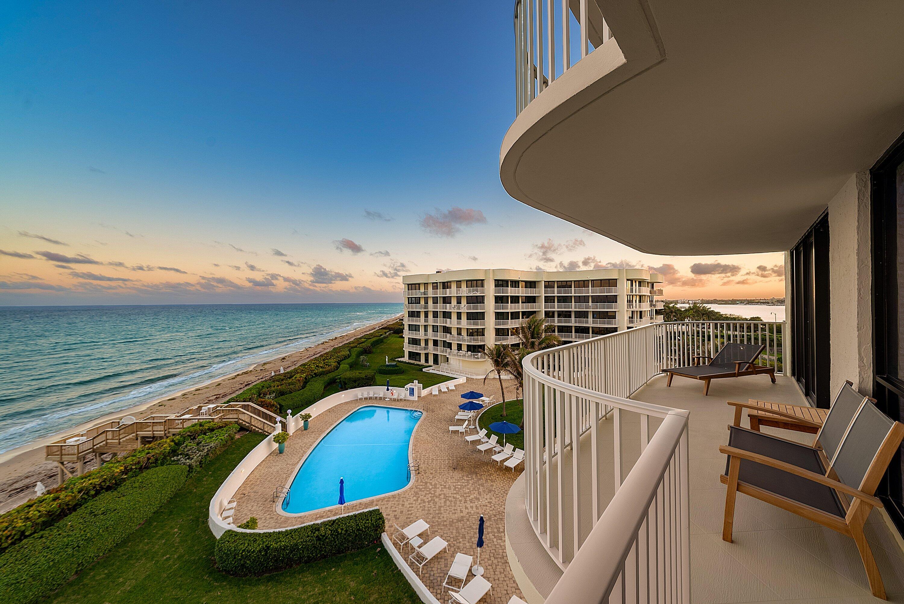 3360 S Ocean Boulevard 5f-i
