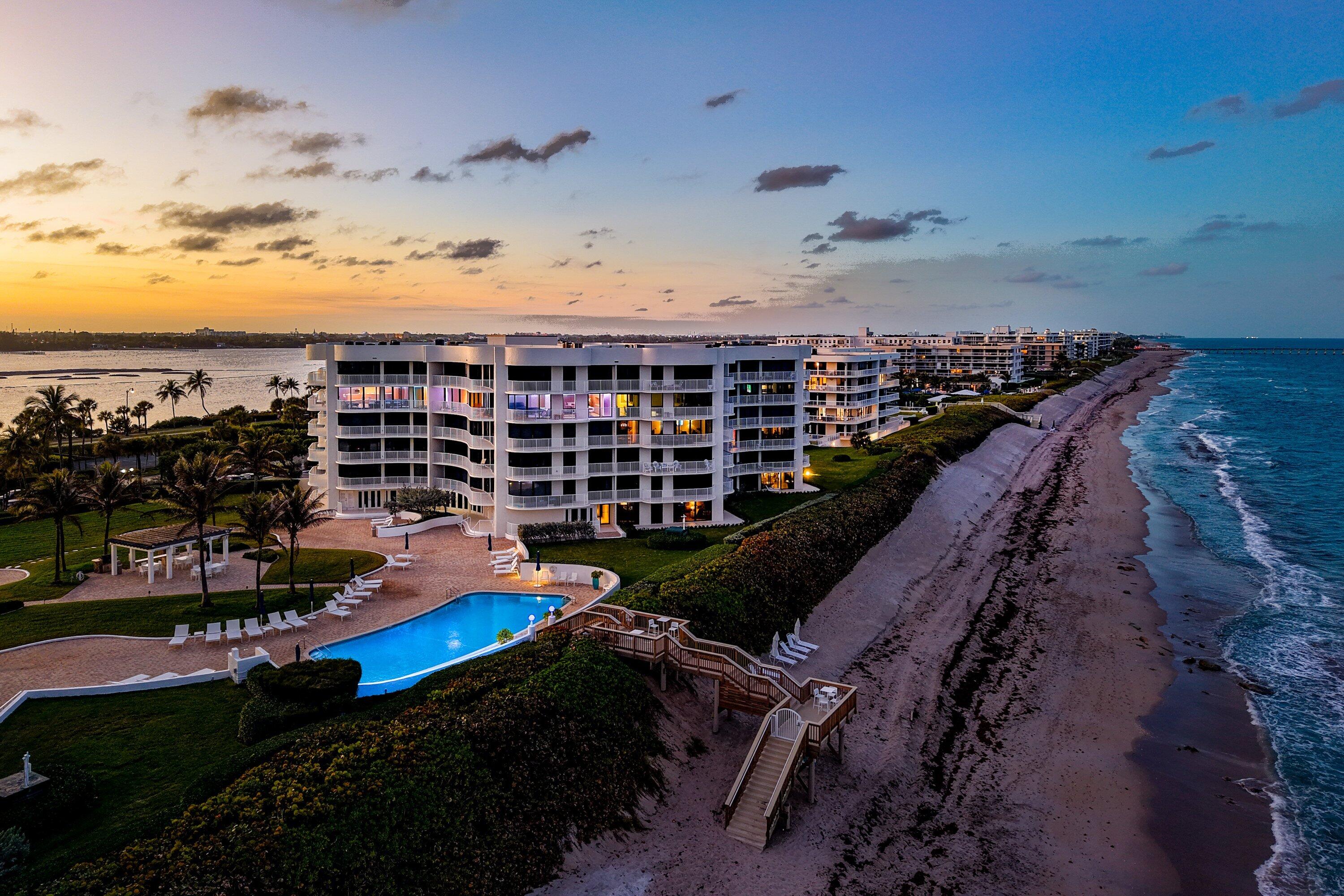 3360 S Ocean Boulevard 5f-i