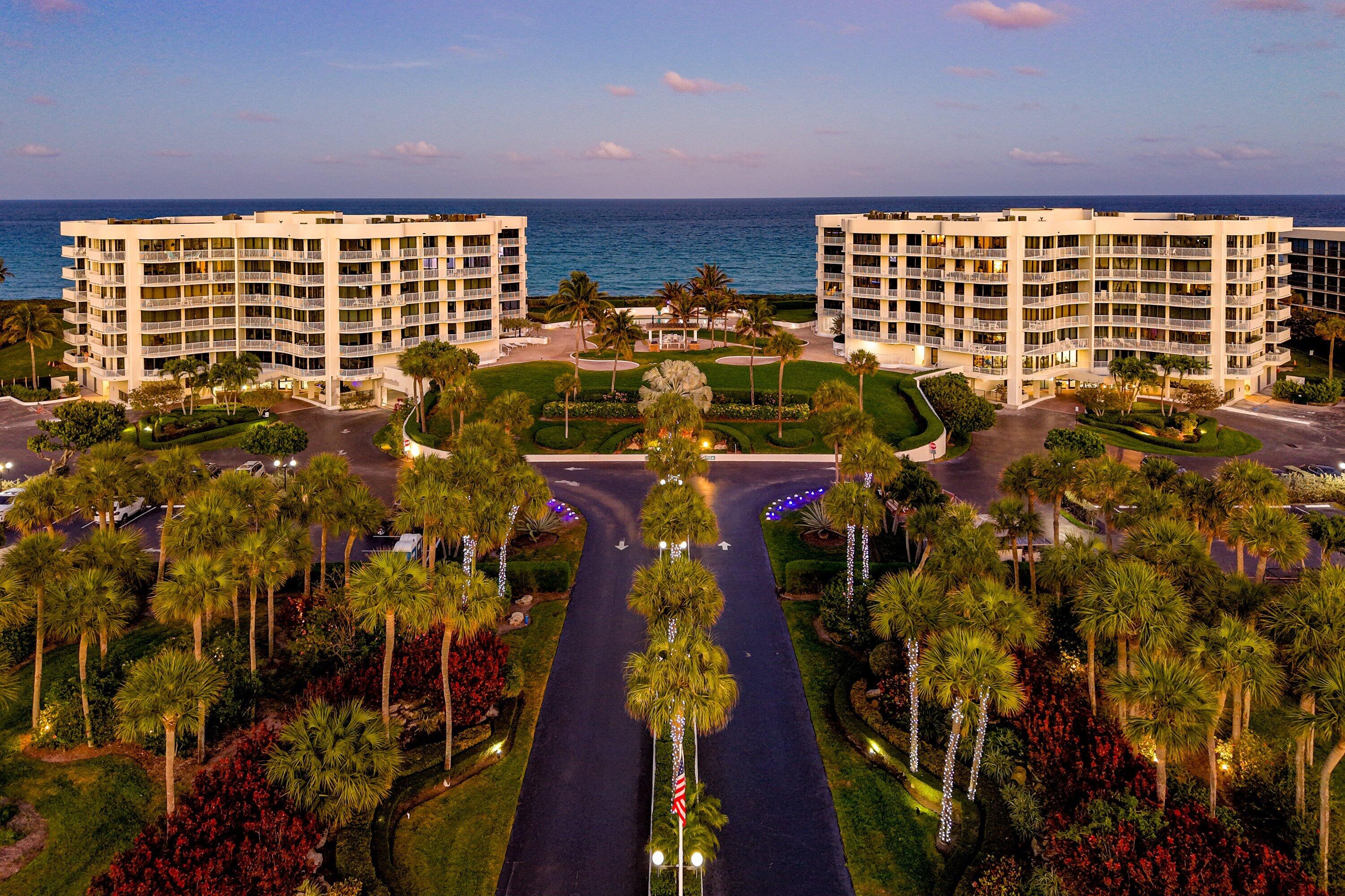 3360 S Ocean Boulevard 5f-i