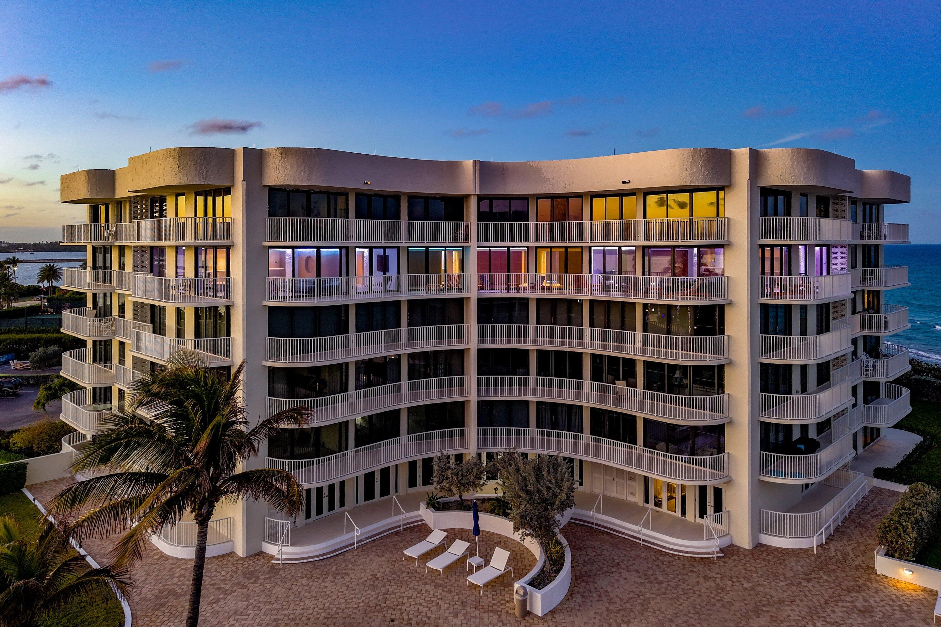 3360 S Ocean Boulevard 5f-i