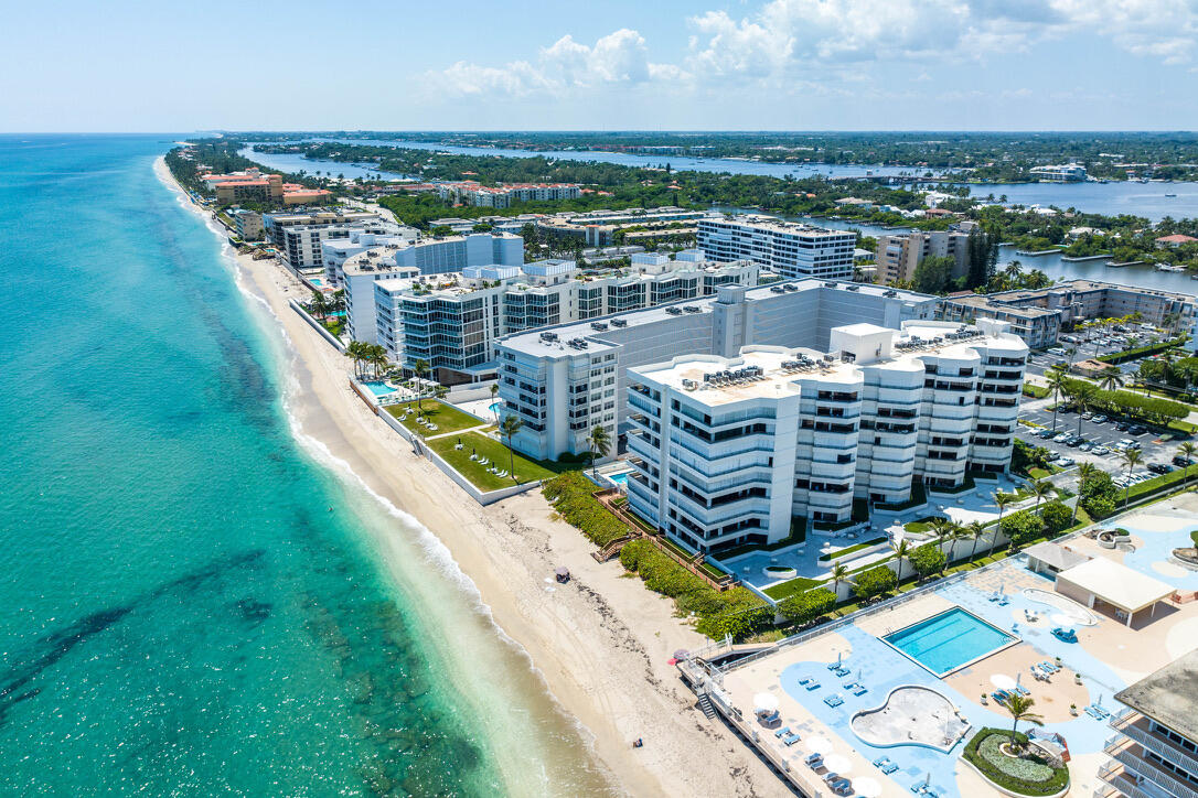 3560 S OCEAN Boulevard 404
