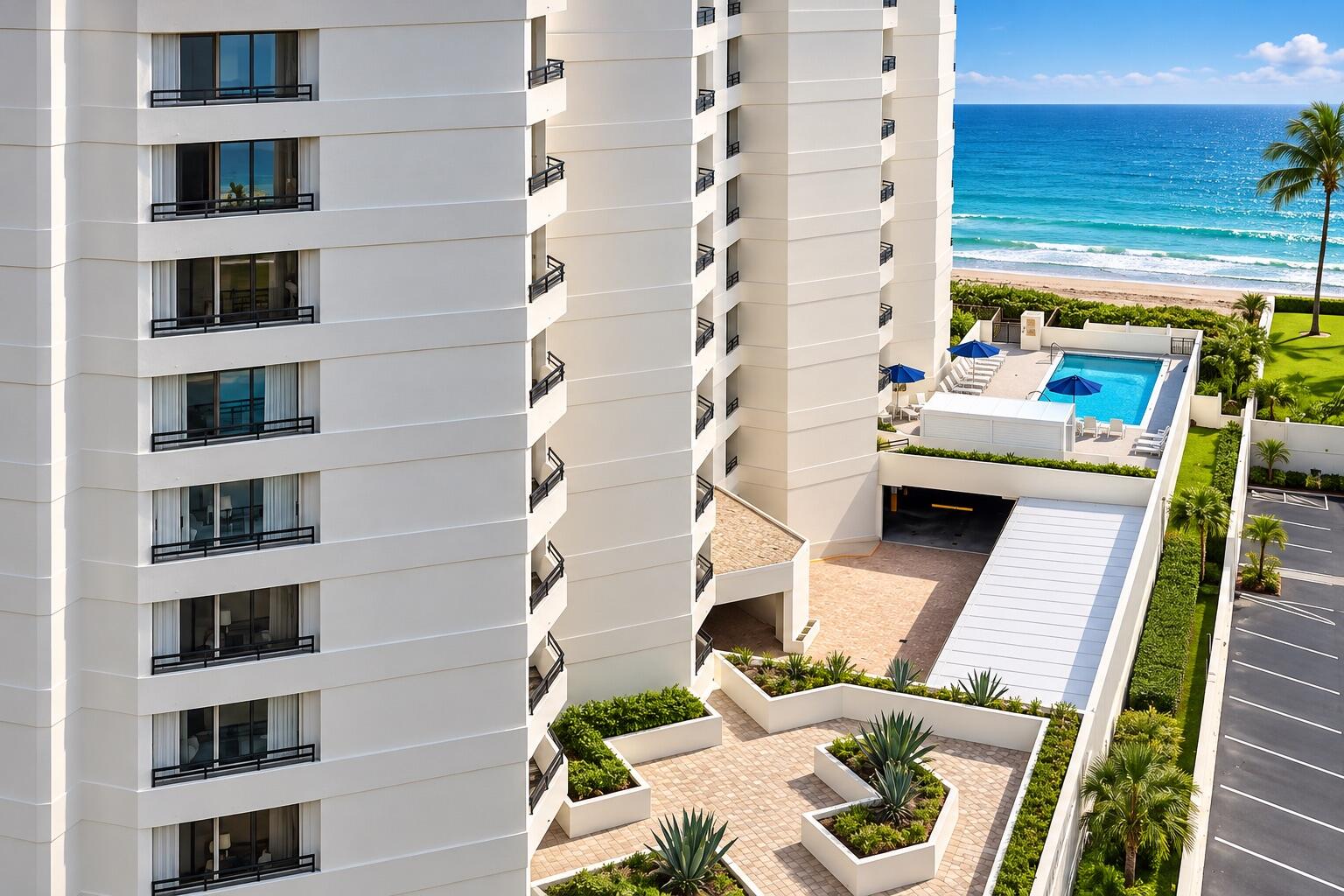 3560 S OCEAN Boulevard 404
