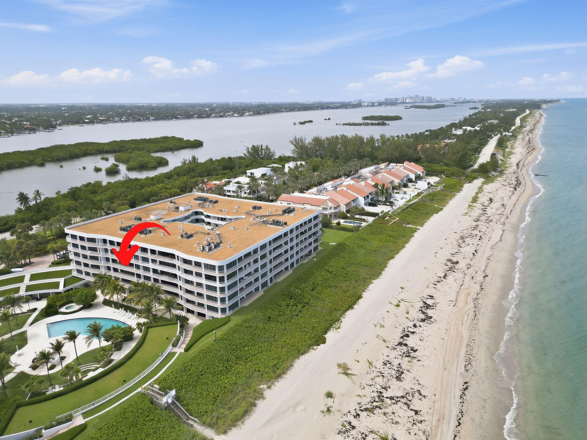 2000 S OCEAN Boulevard 307N