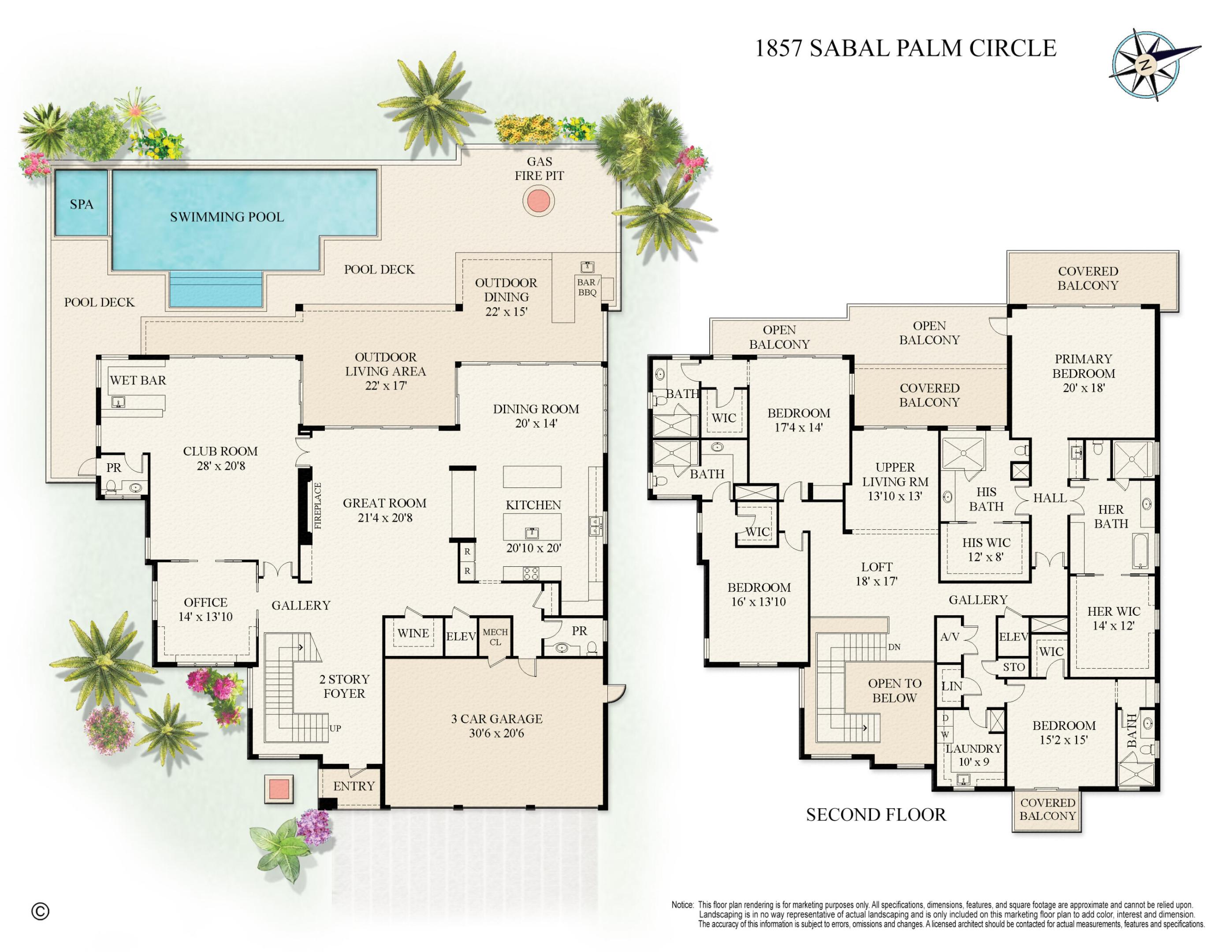 1857 Sabal Palm Circle