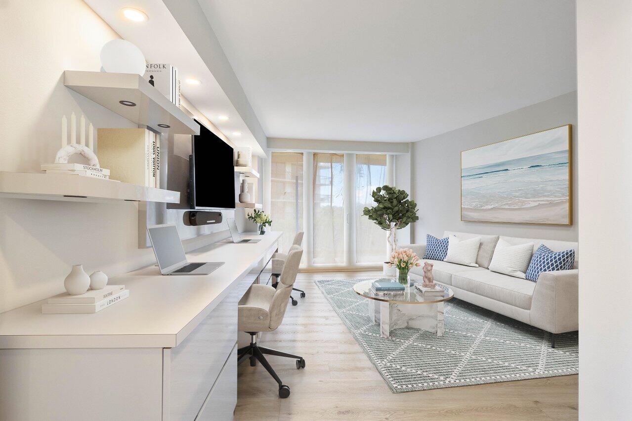 3360 S Ocean Boulevard Unit: 2f-Ii