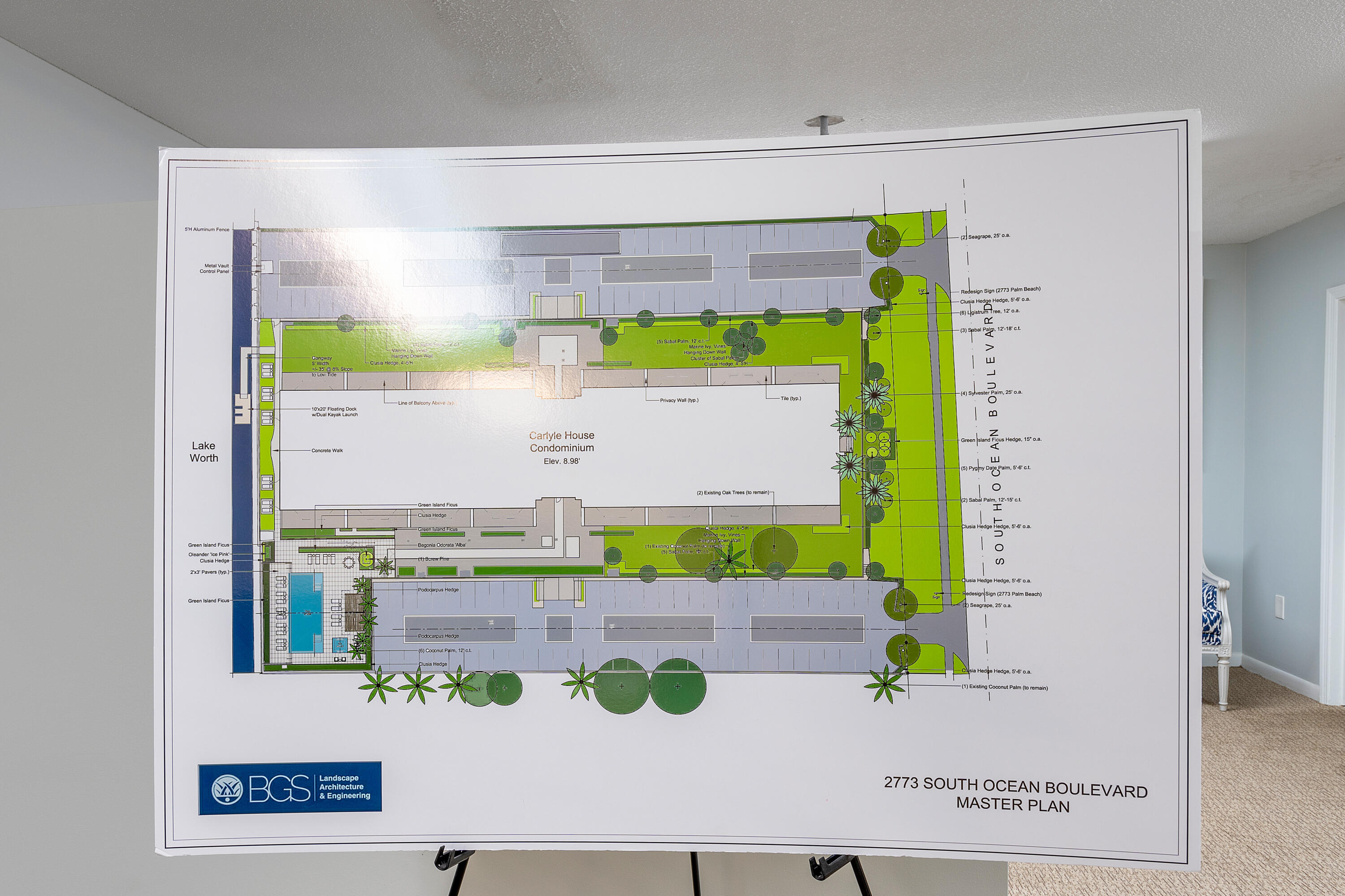 2773 S Ocean Boulevard Unit: 3090