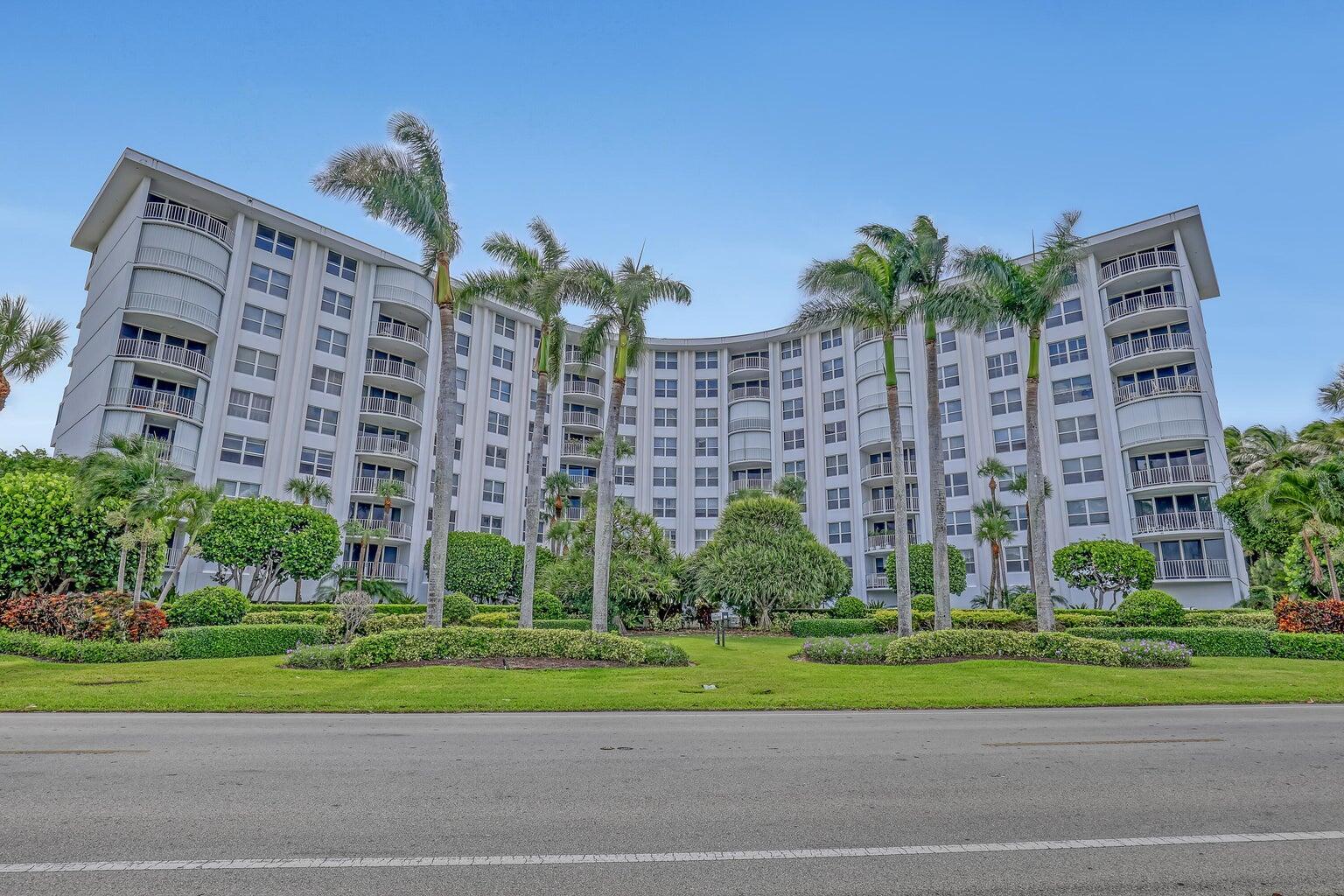 2295 S Ocean Boulevard 321