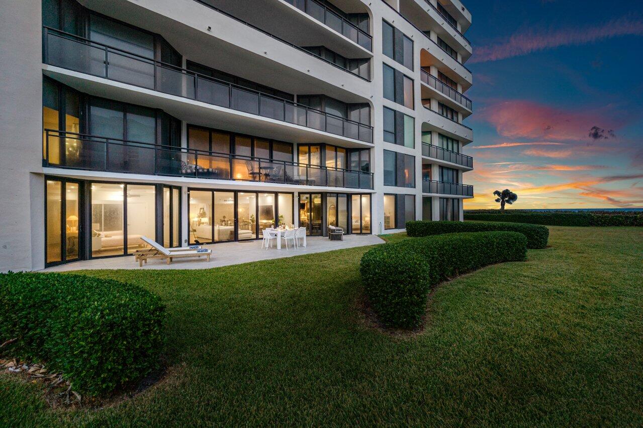 3100 S Ocean Boulevard 105s