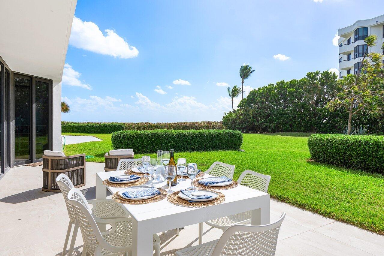 3100 S Ocean Boulevard 105s