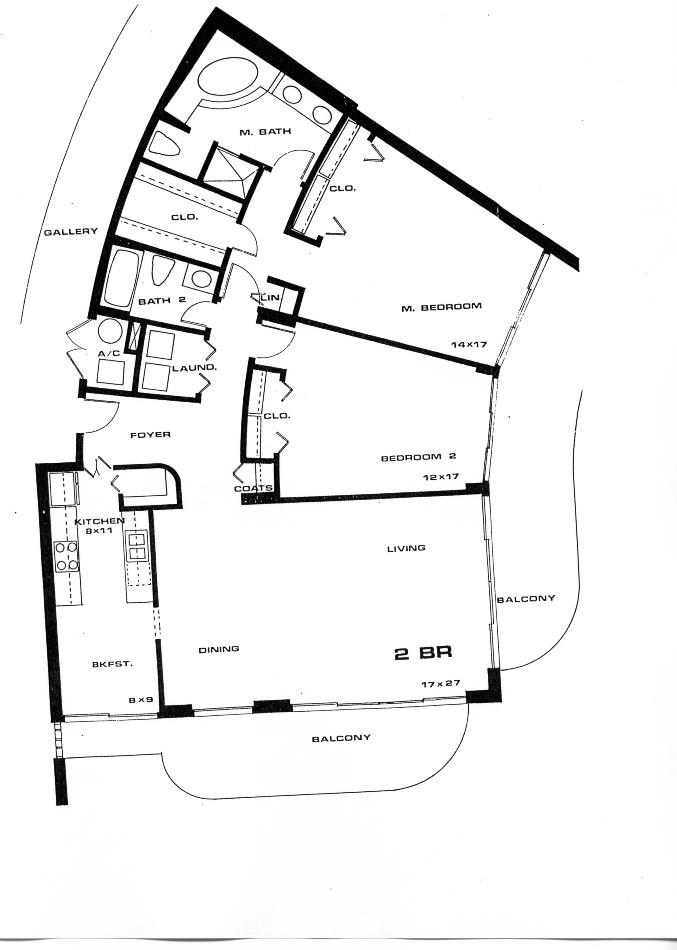 3360 S Ocean Boulevard 3 A I