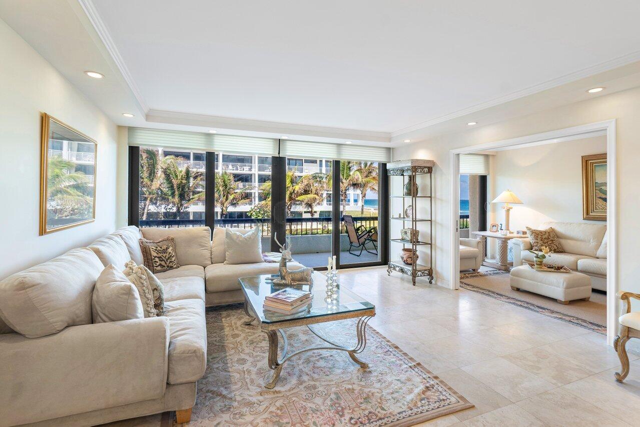 2660 S Ocean Boulevard 202n, Palm Beach Unit: 202n
