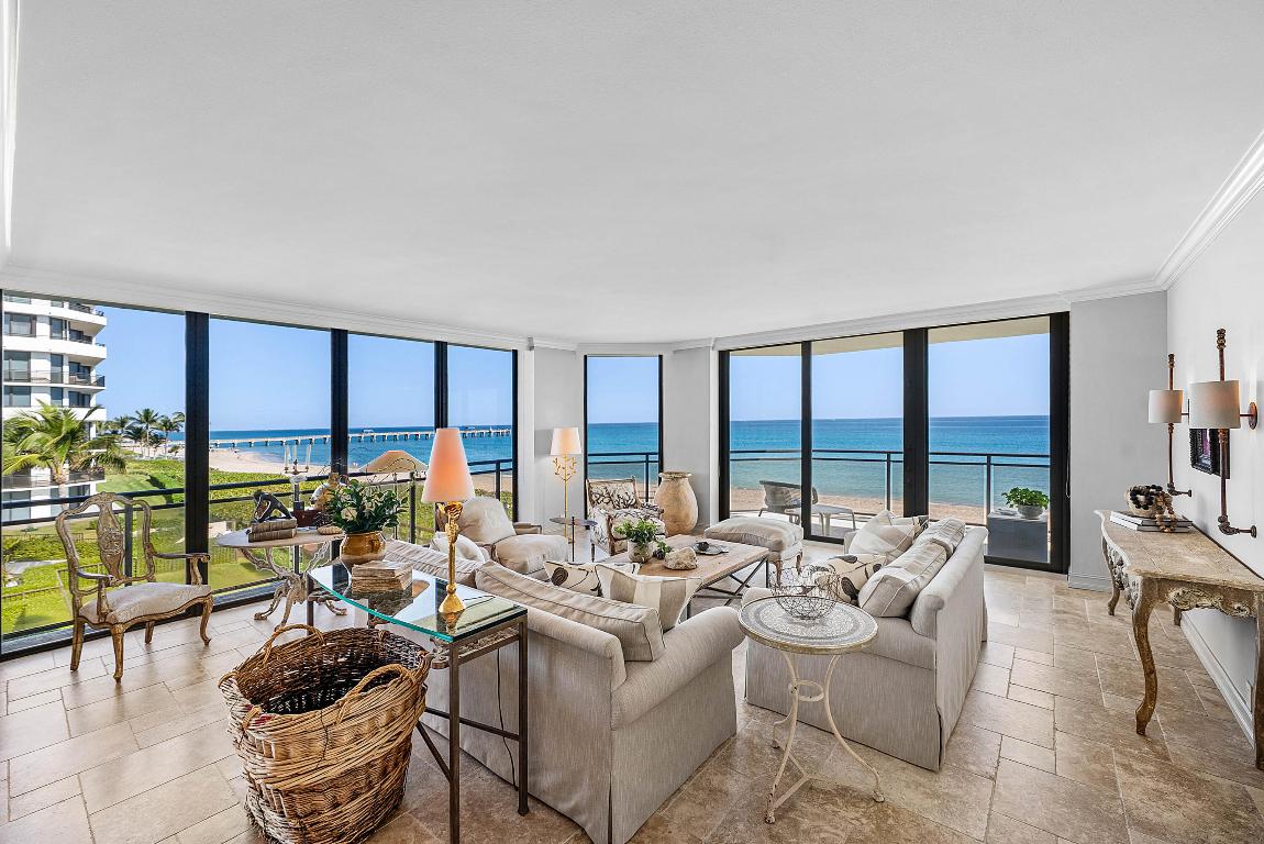 3100 S Ocean Boulevard 302s, Palm Beach Unit: 302s
