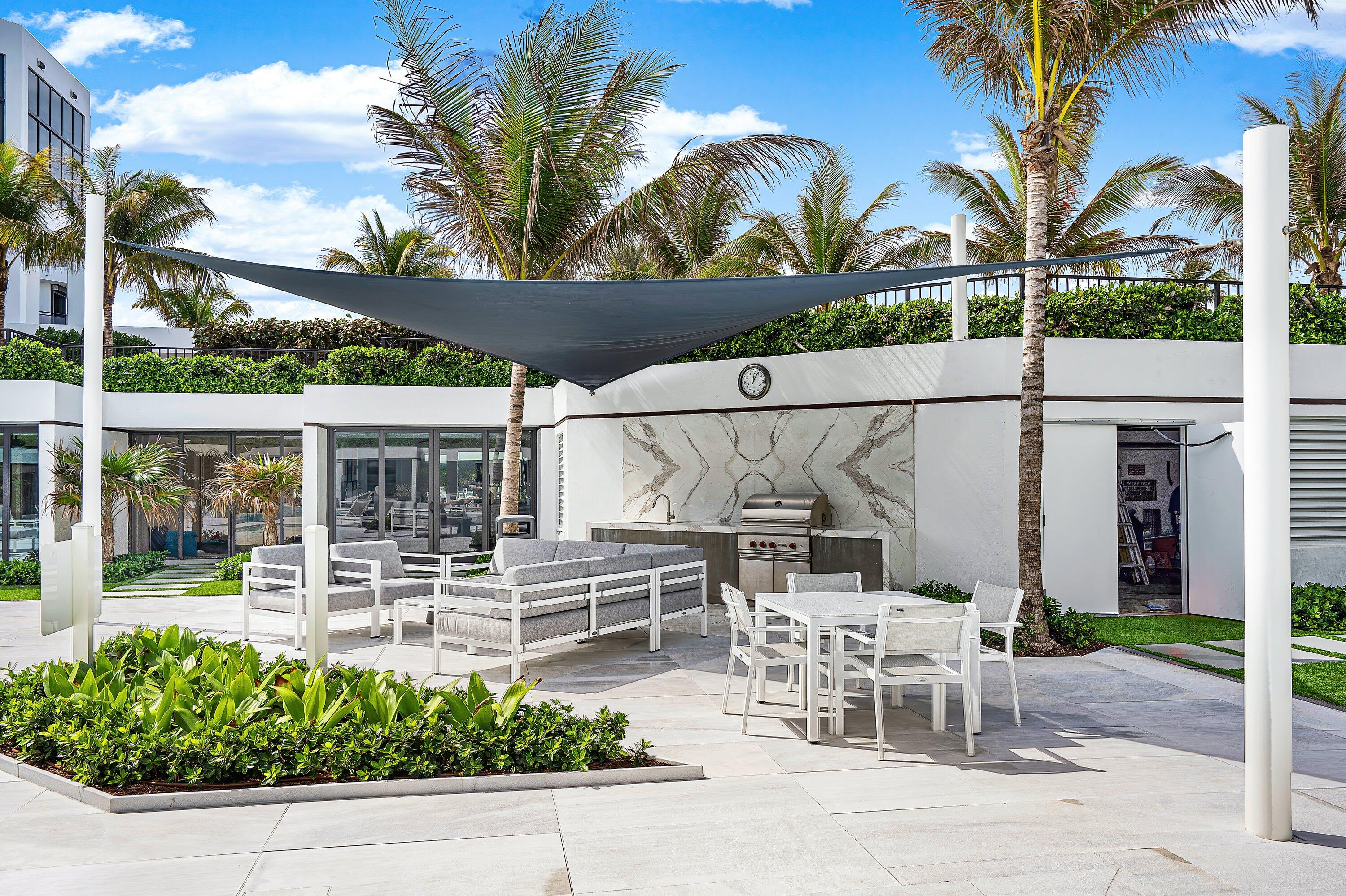 3100 S Ocean Boulevard 302s, Palm Beach Unit: 302s