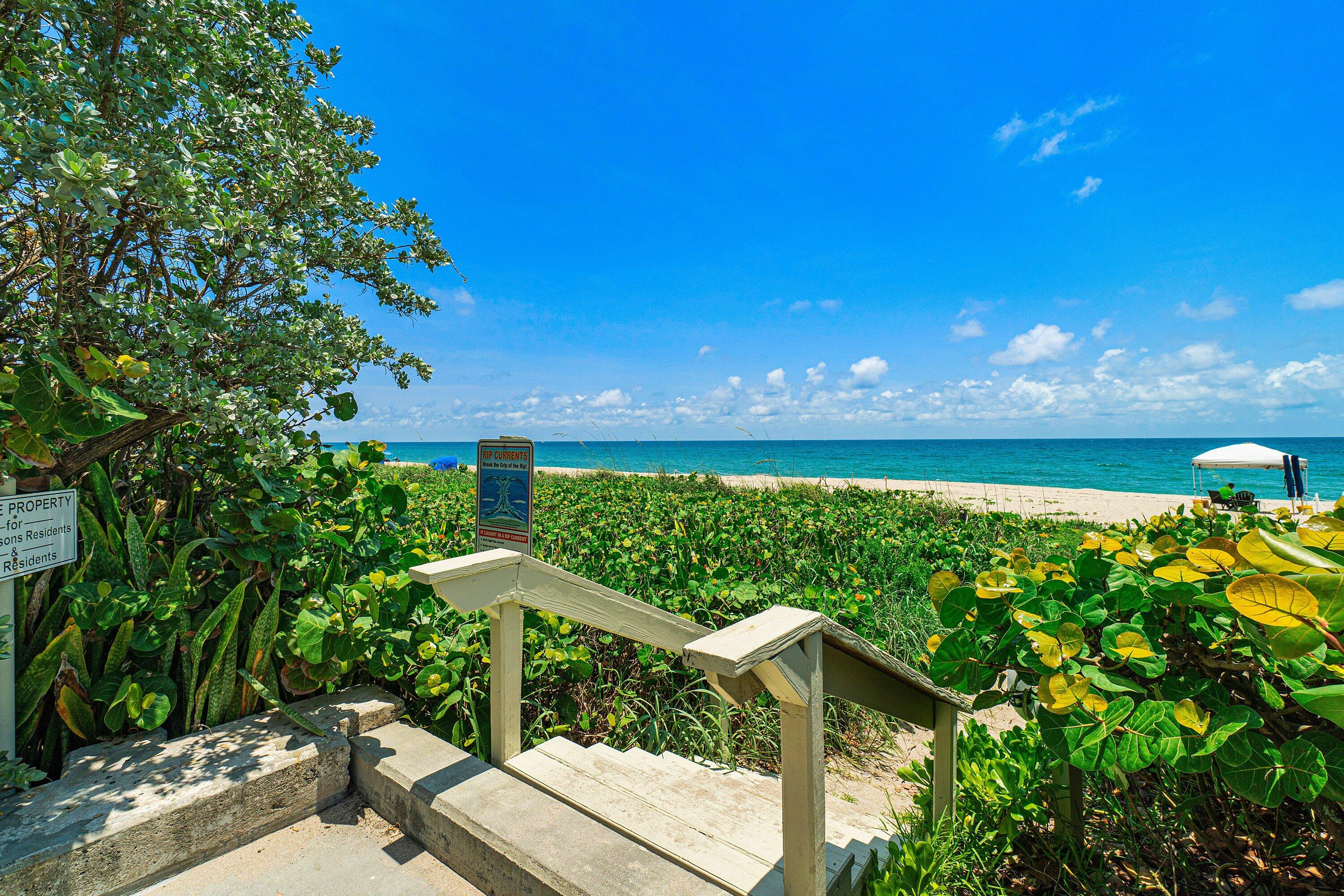 2784 S Ocean Boulevard 303e
