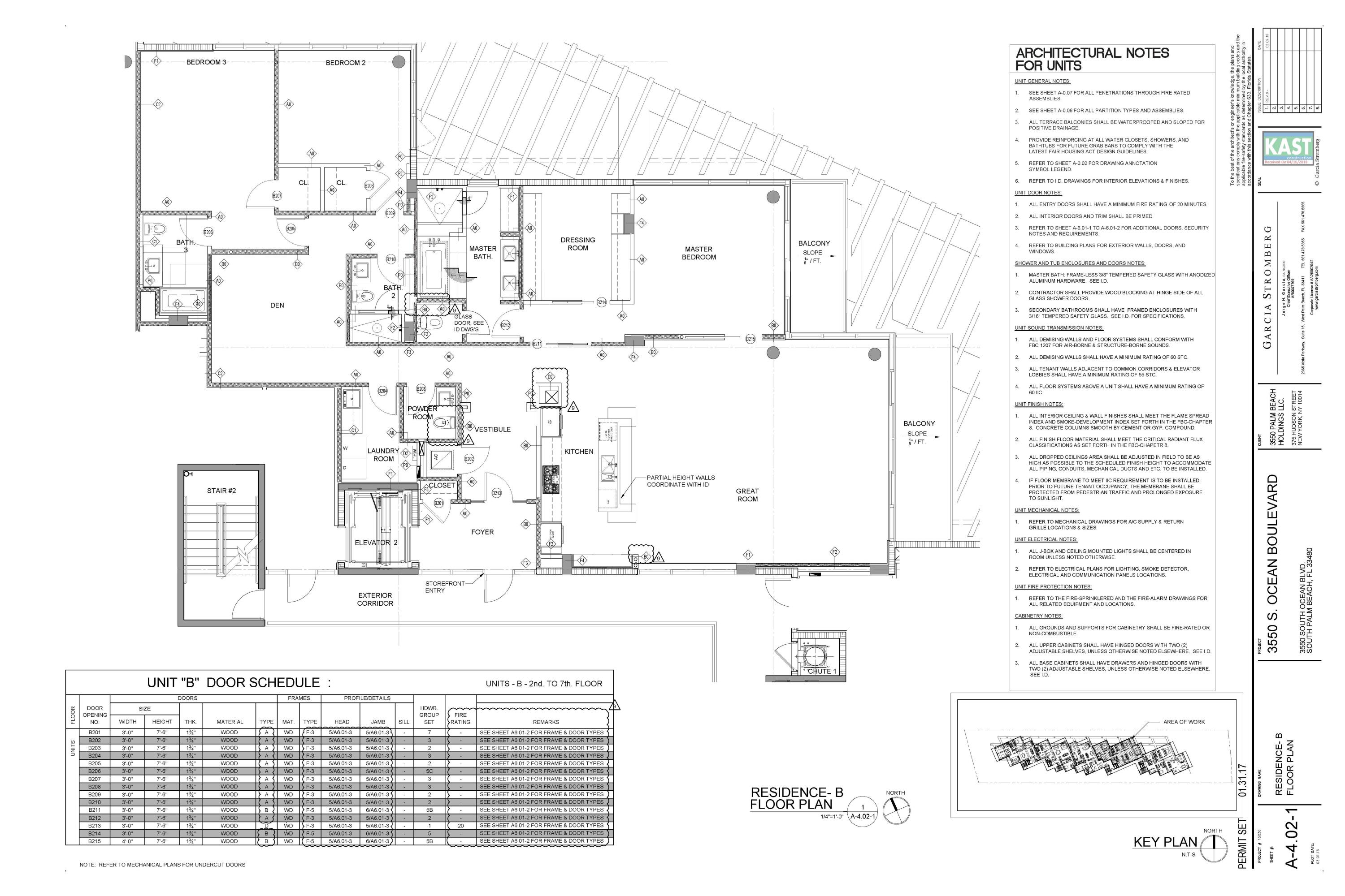 3550 S Ocean Boulevard 5b