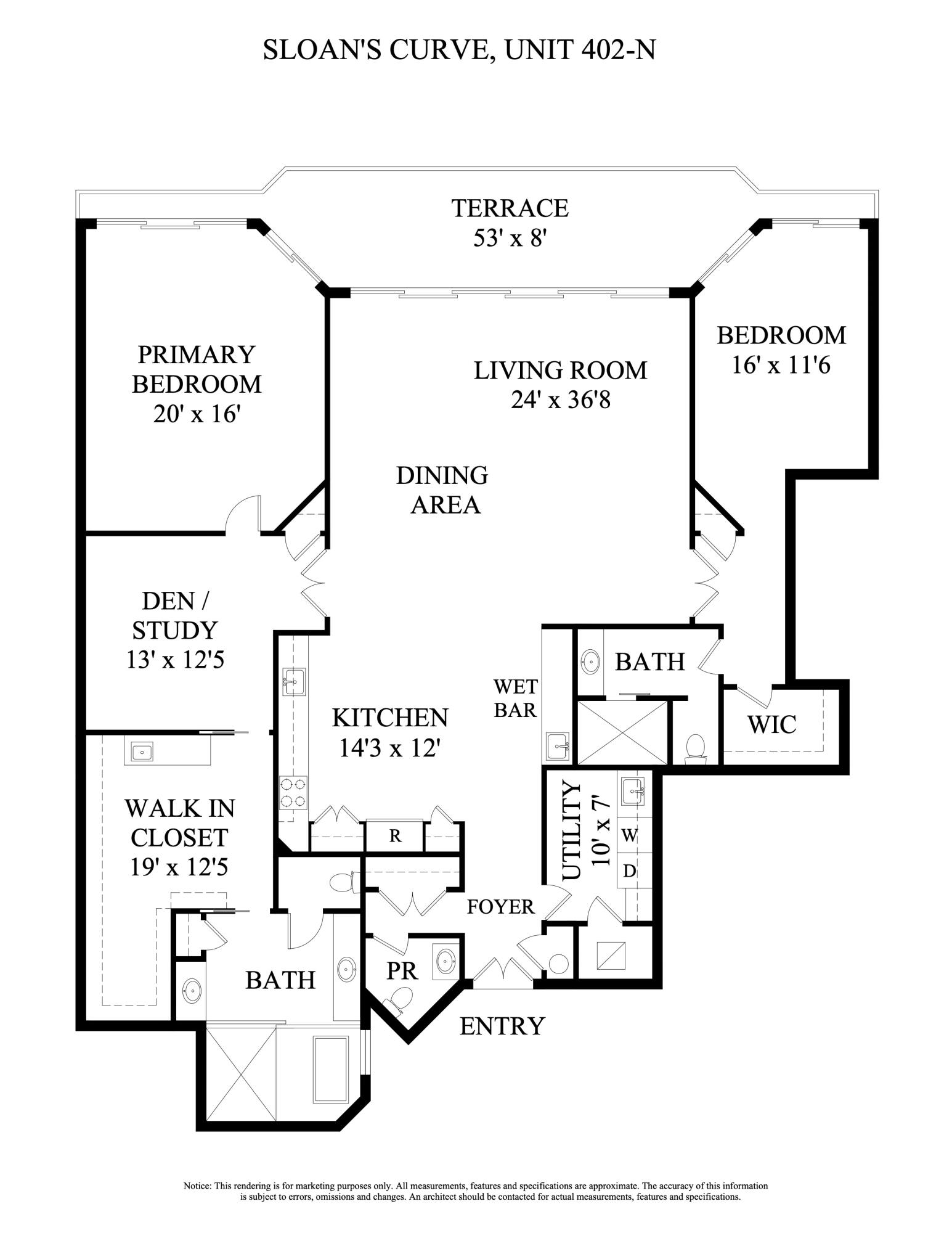 2100 S Ocean Boulevard 402n