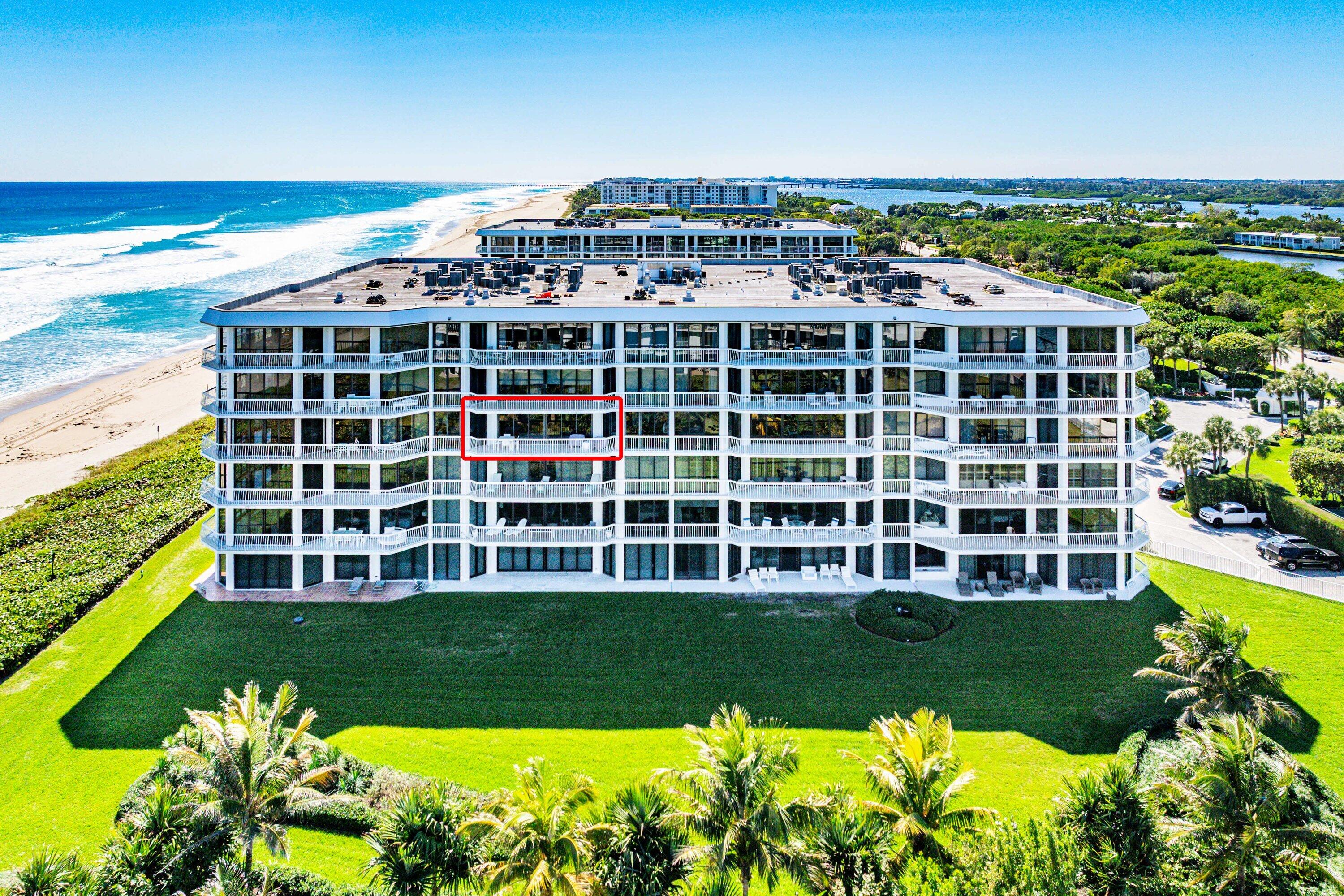 2100 S Ocean Boulevard 402n