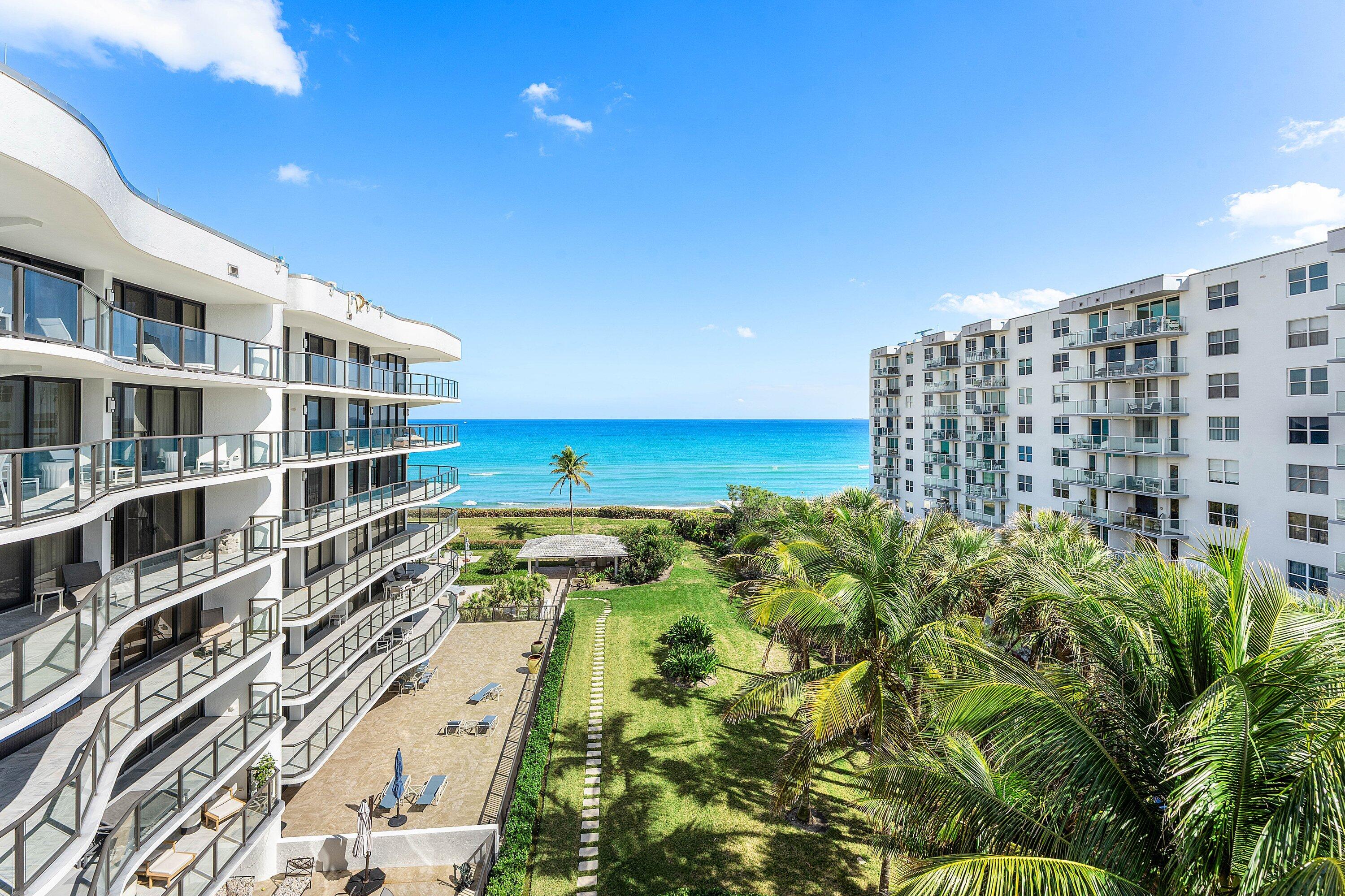 3440 S Ocean Boulevard NE 608s