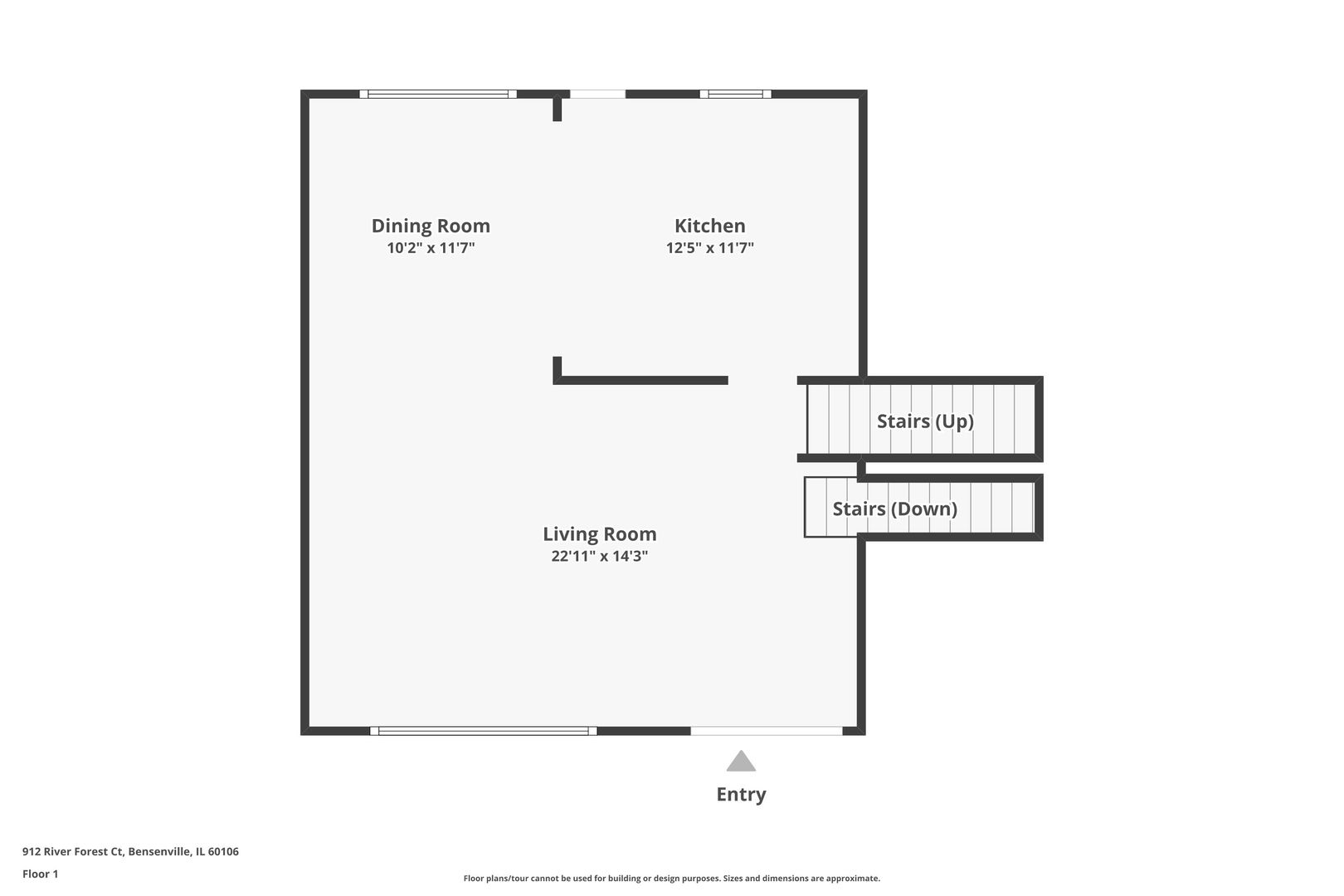 912 River Forest Court