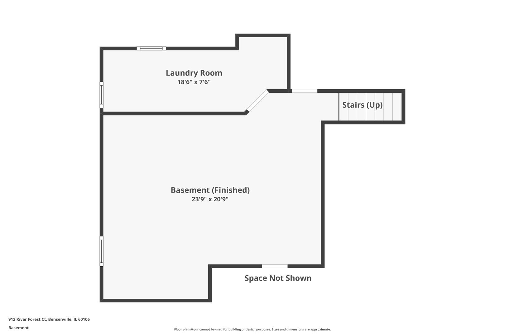 912 River Forest Court