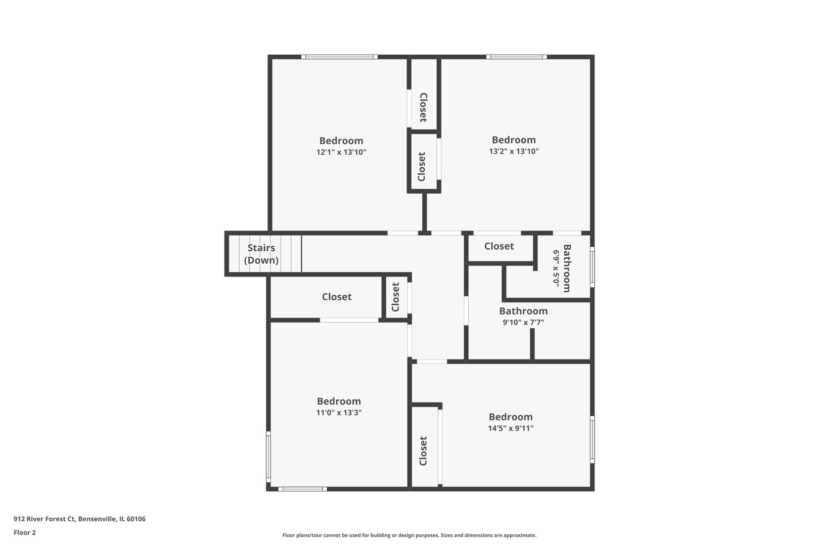 912 River Forest Court