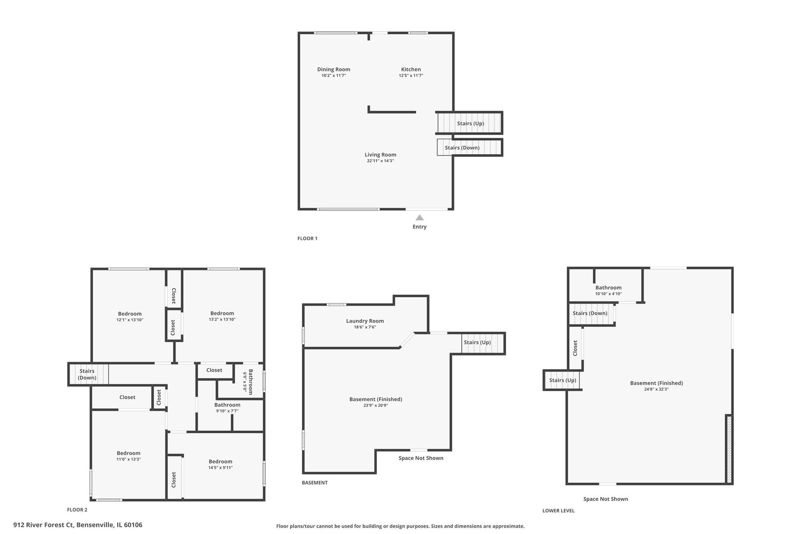 912 River Forest Court