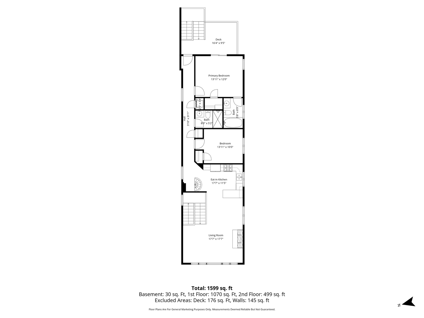 2737 N Southport Avenue Unit: 3