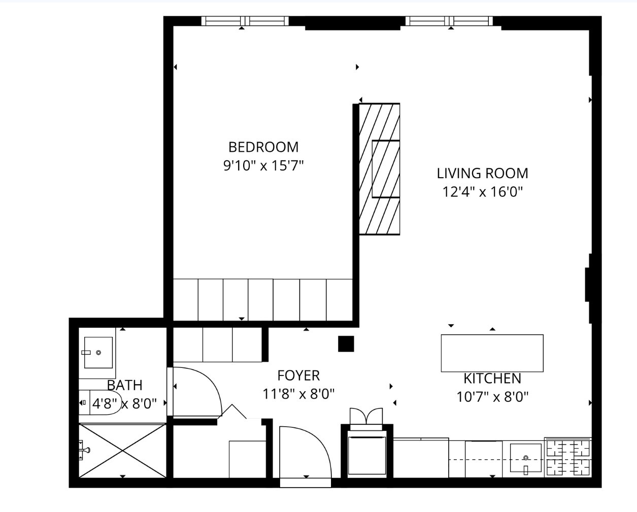 2510 N Wayne Avenue Unit: 304