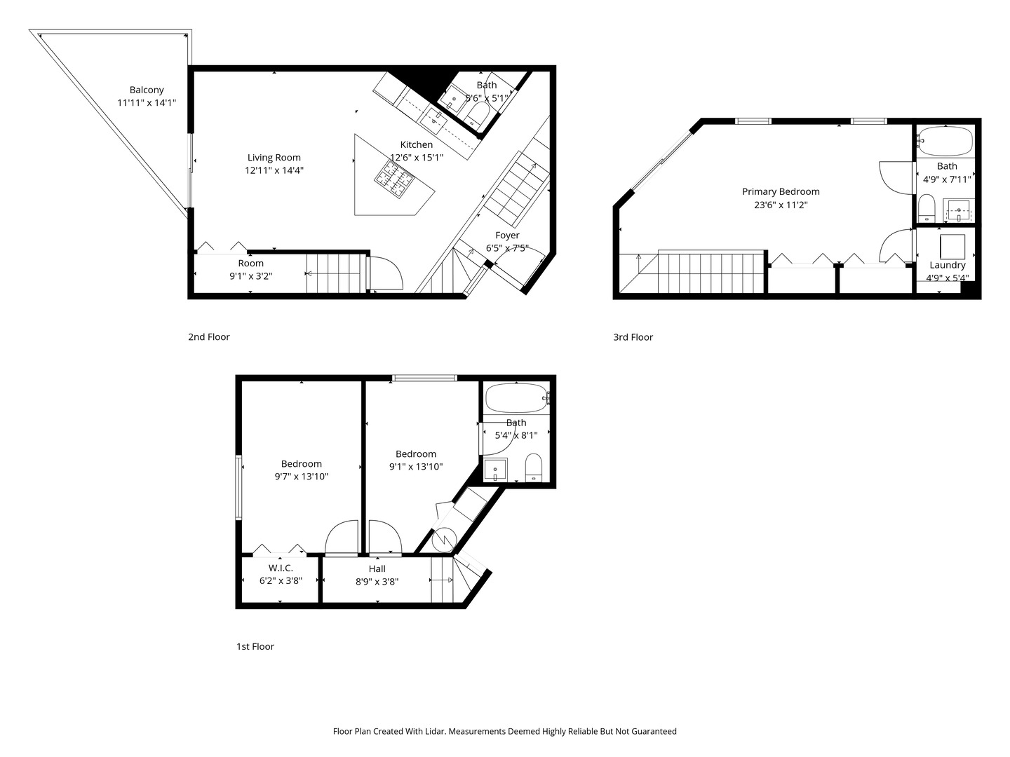 1060 N Hermitage Avenue Unit: 3