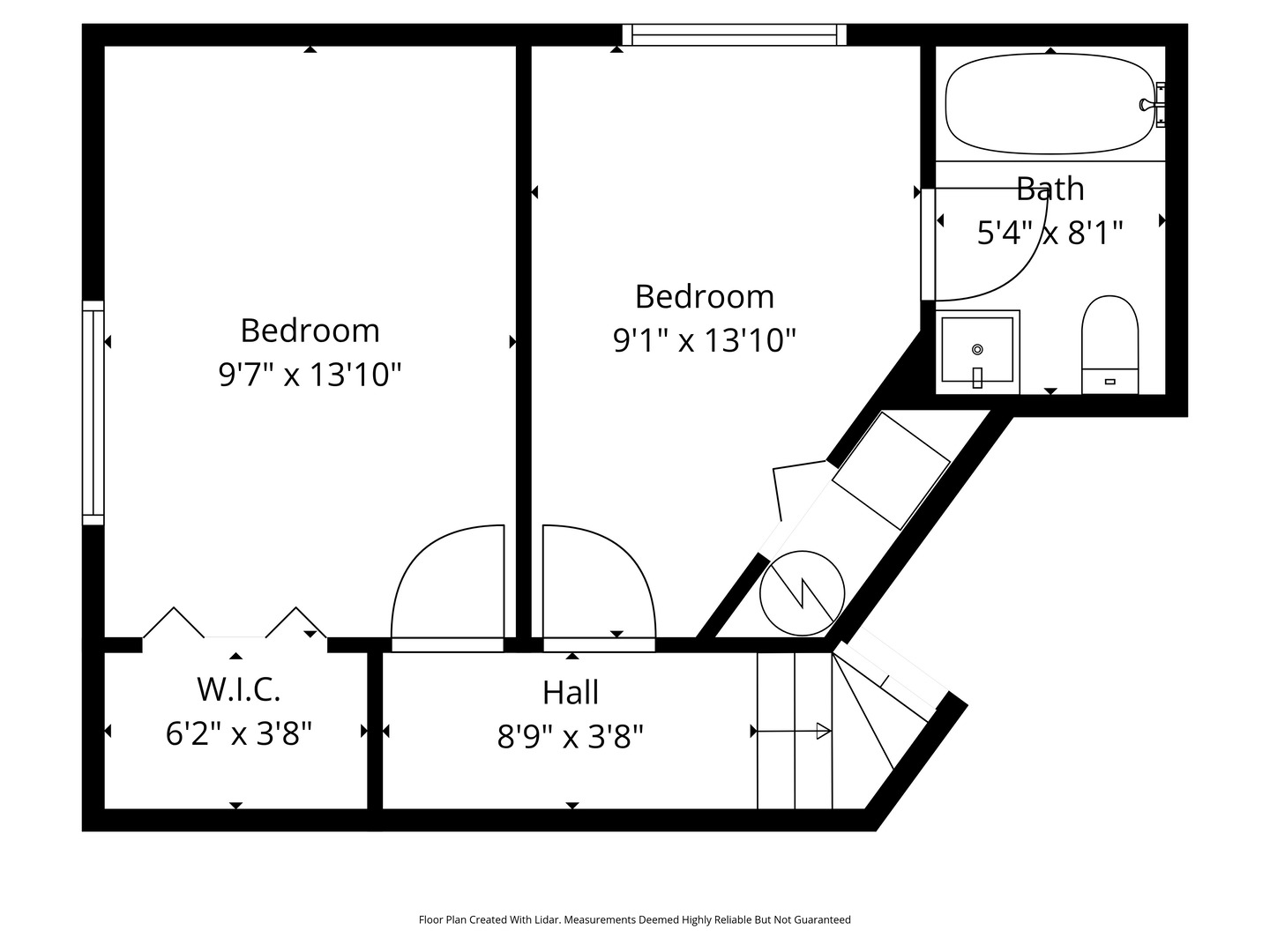 1060 N Hermitage Avenue Unit: 3
