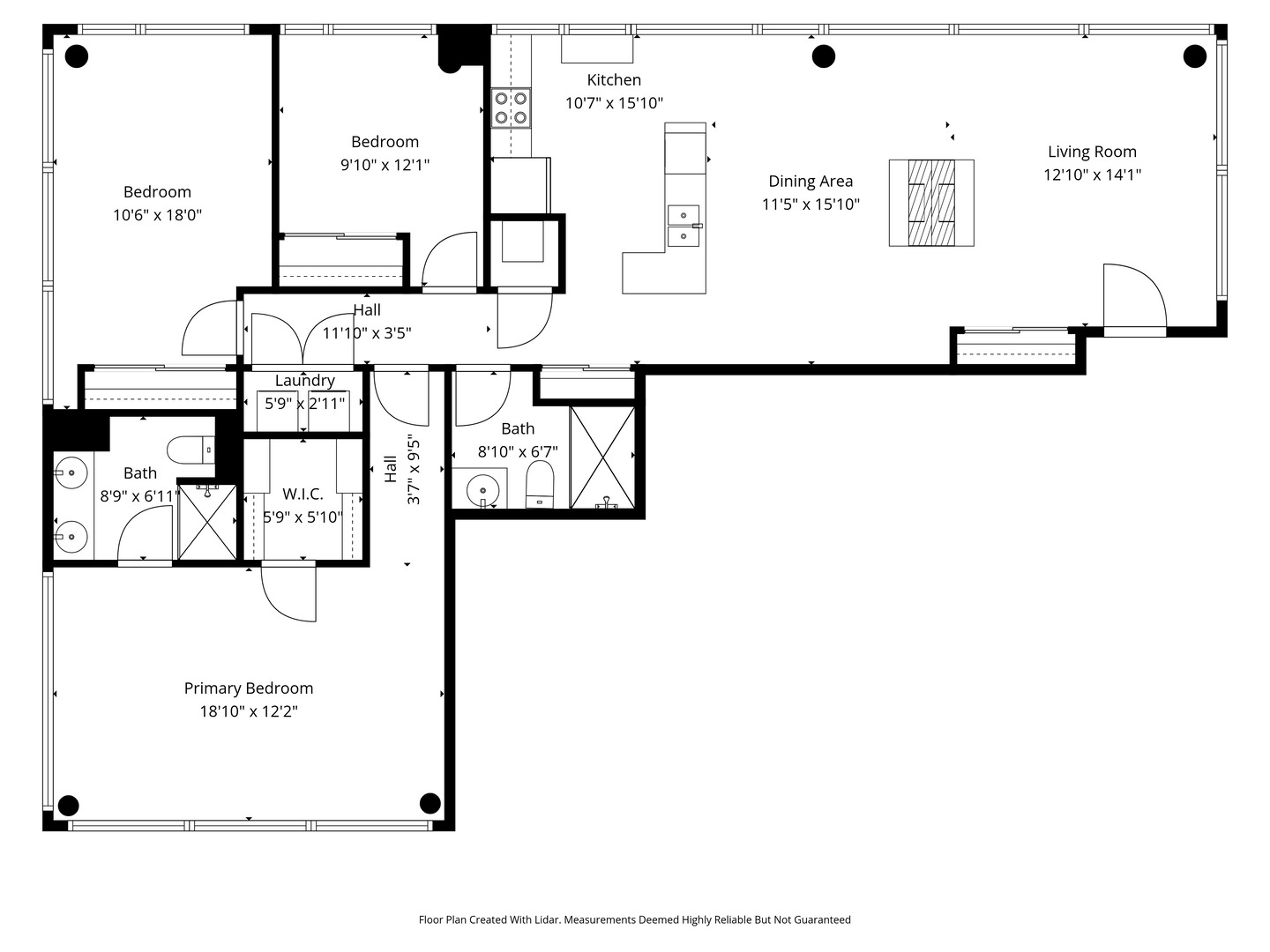 3120 S Indiana Avenue Unit: 207