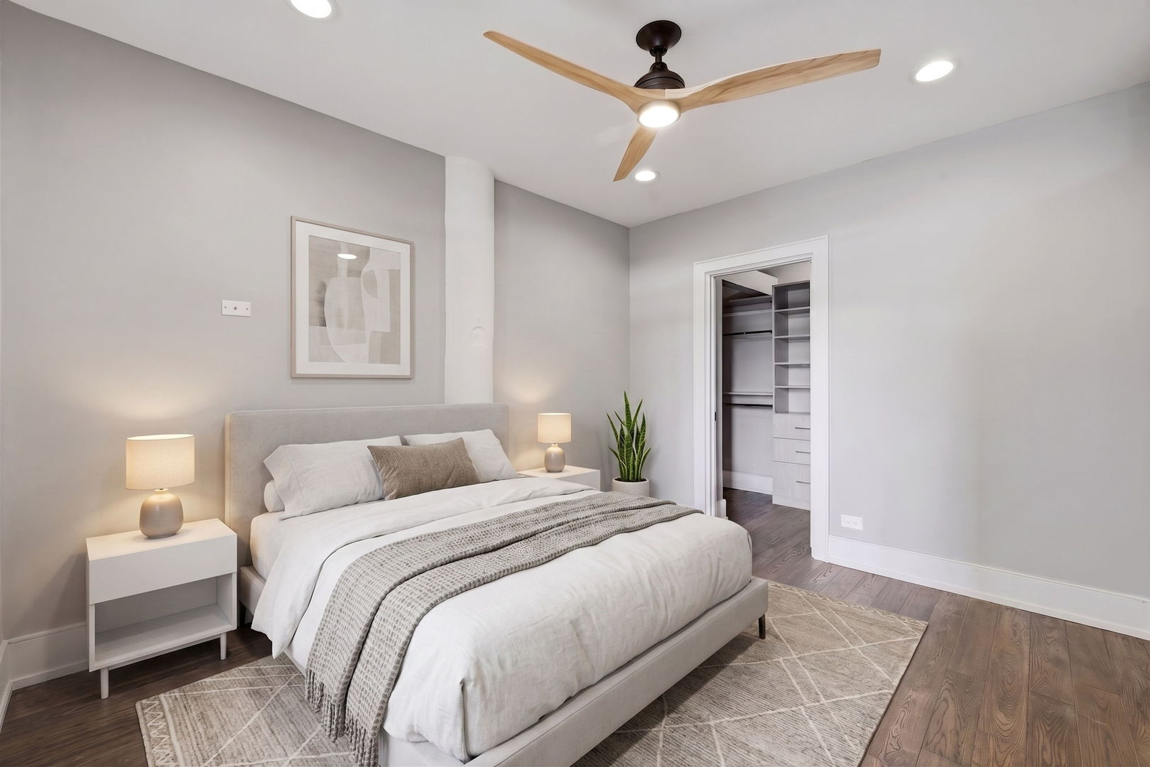 1000 W Washington Boulevard Unit: 406
