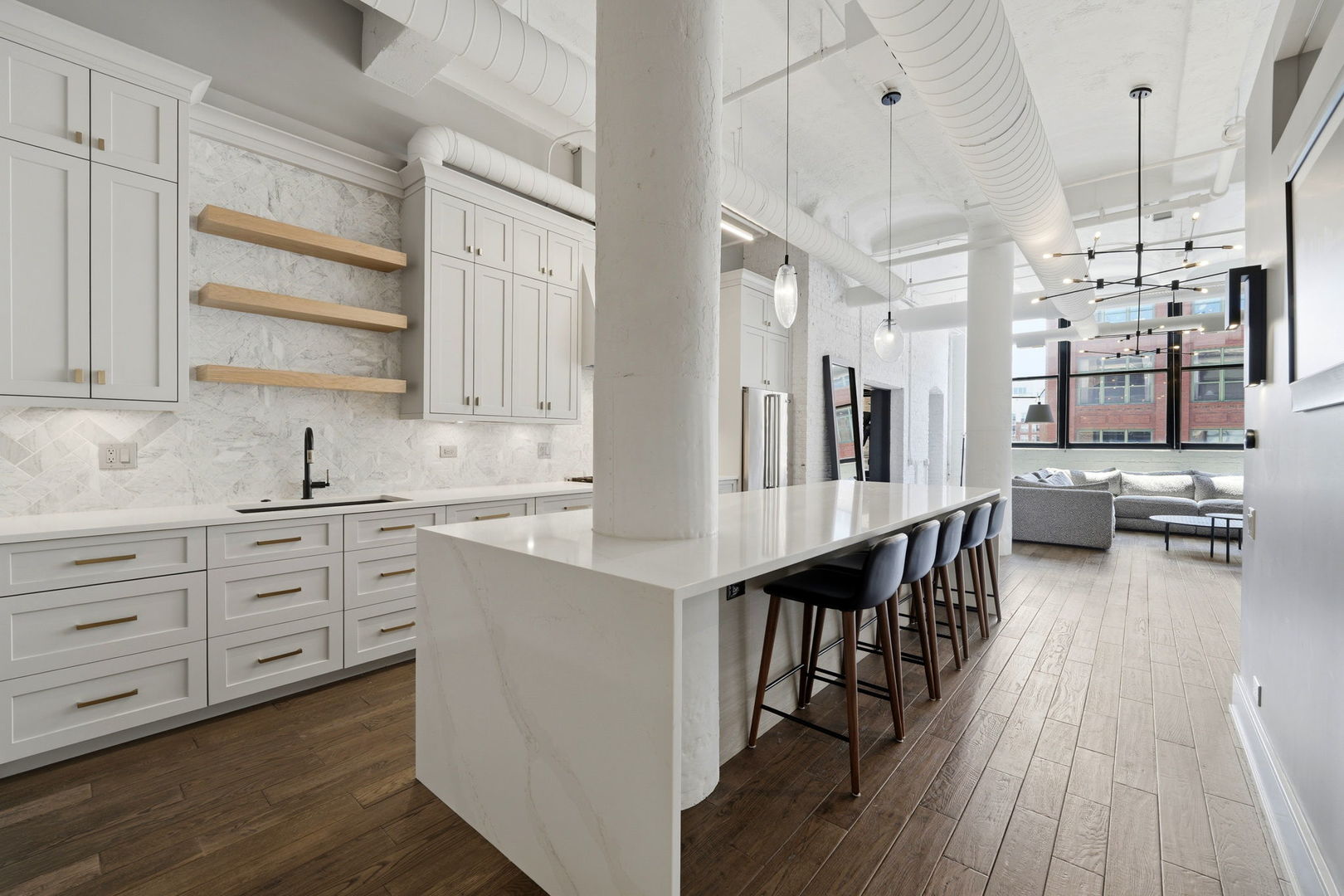 1000 W Washington Boulevard Unit: 406