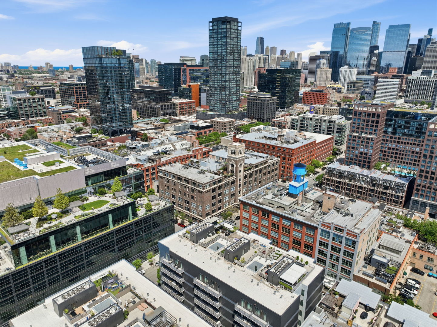 1000 W Washington Boulevard Unit: 406