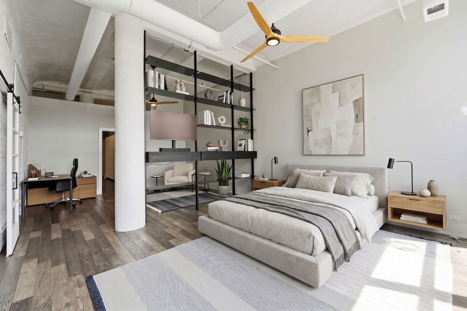 1000 W Washington Boulevard Unit: 406