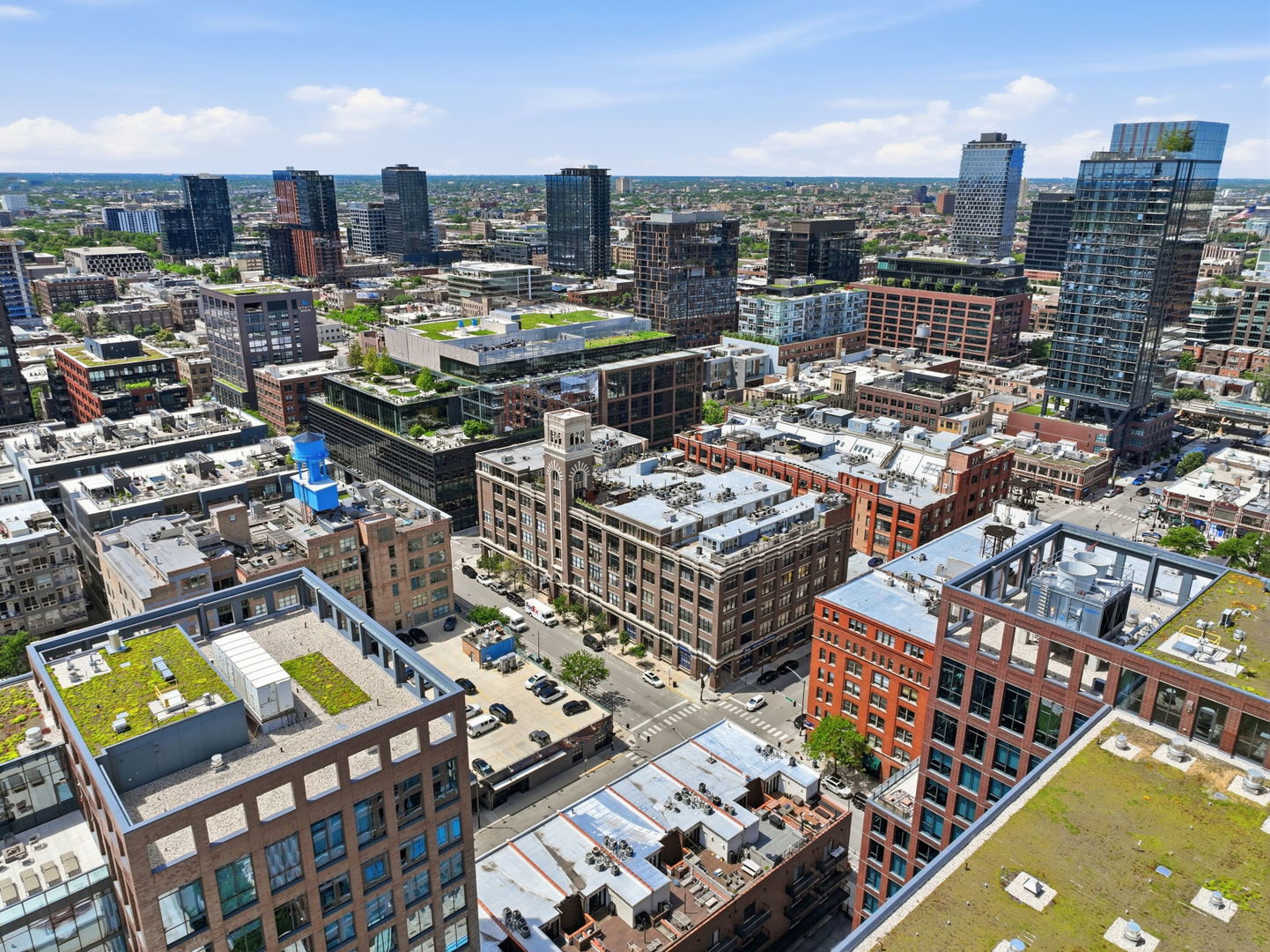 1000 W Washington Boulevard Unit: 406
