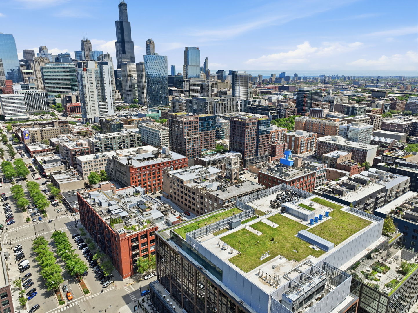 1000 W Washington Boulevard Unit: 406