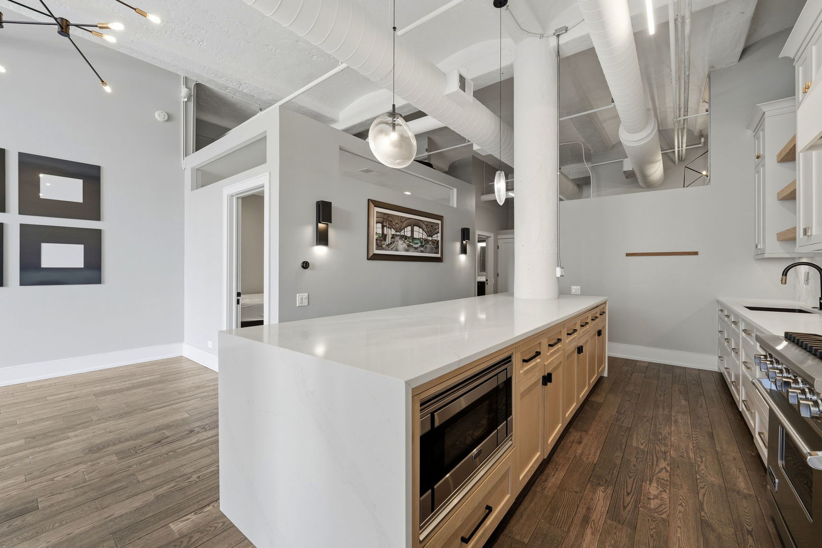 1000 W Washington Boulevard Unit: 406