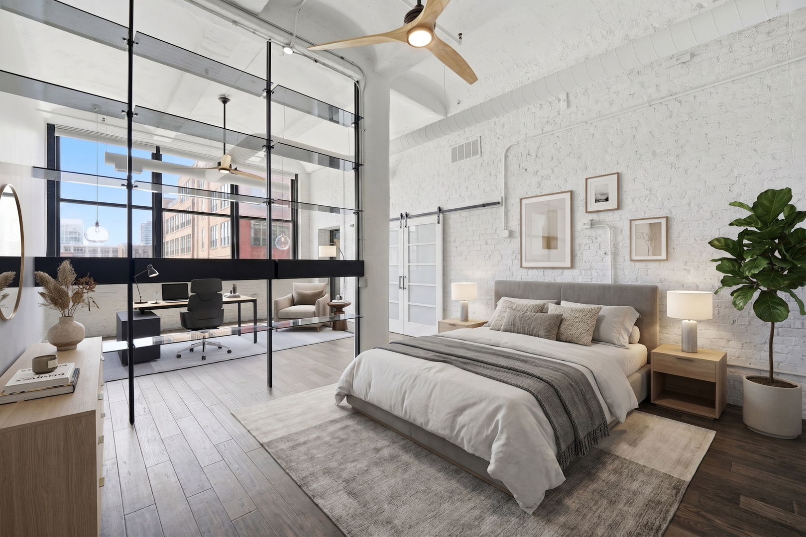 1000 W Washington Boulevard Unit: 406